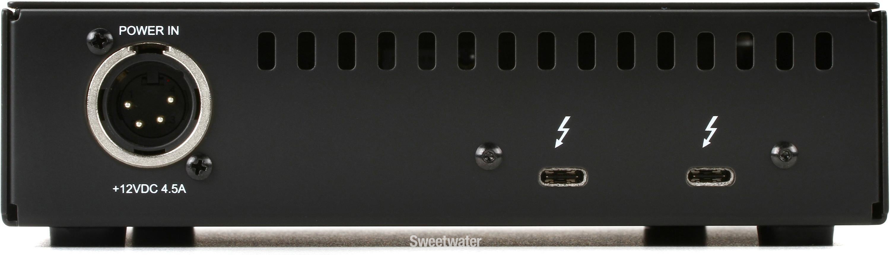 Universal Audio UAD-2 Satellite Thunderbolt 3 QUAD Core | Sweetwater