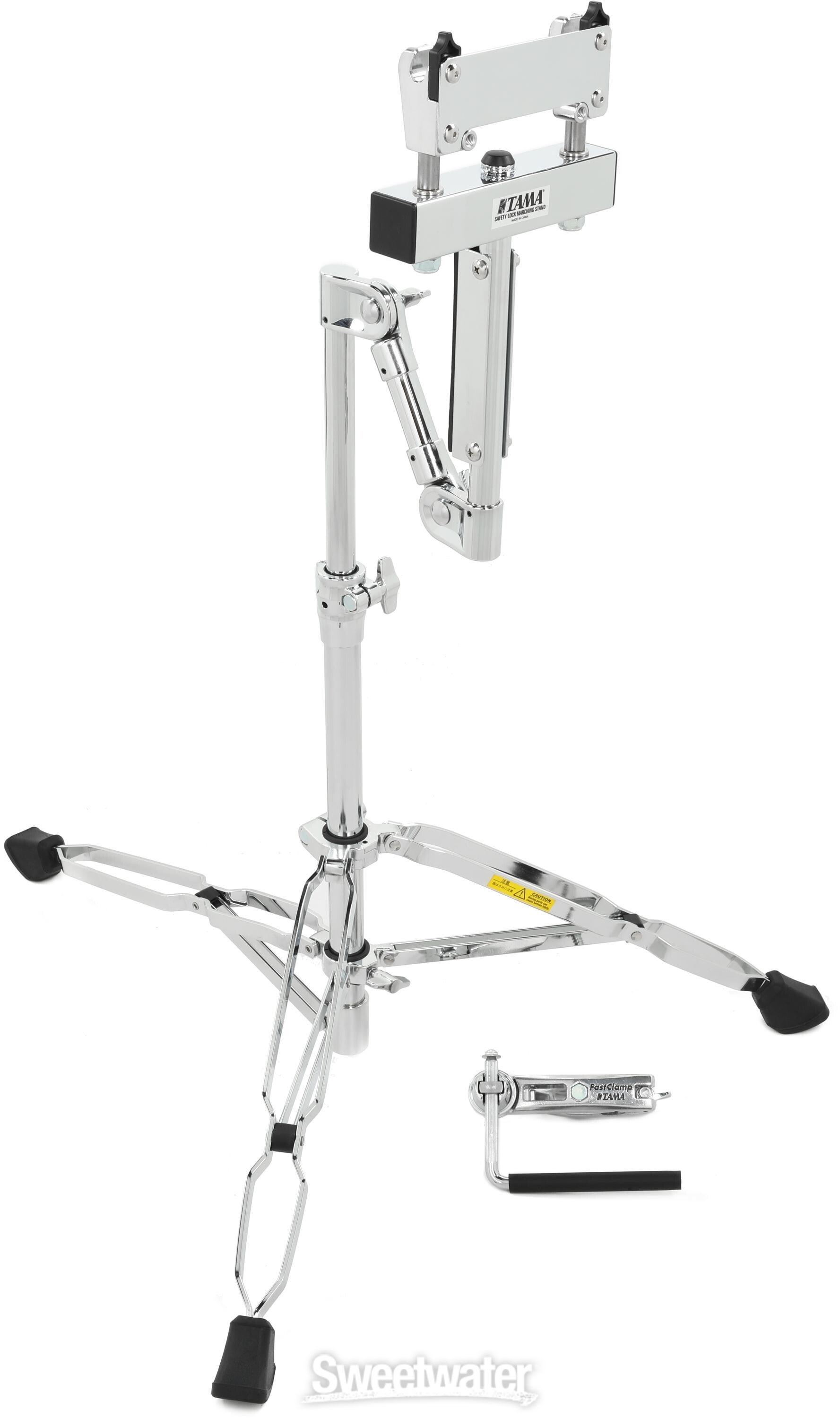 Tama Säkerhetslås Marching Snare StandTama Säkerhetslås Marching Snare Stand  