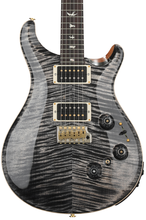 PRS Custom 24 Piezo Electric Guitar with Pattern Thin Neck