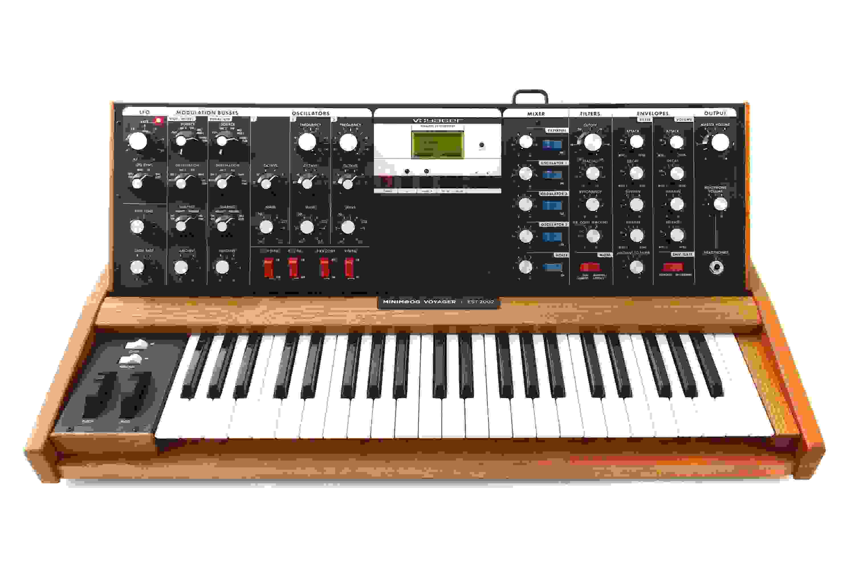 Moog Minimoog Voyager Performer Edition
