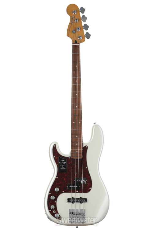 ベース Fender player plus precision bass lefty Fender Player Plus Active Precision Bass Left-handed