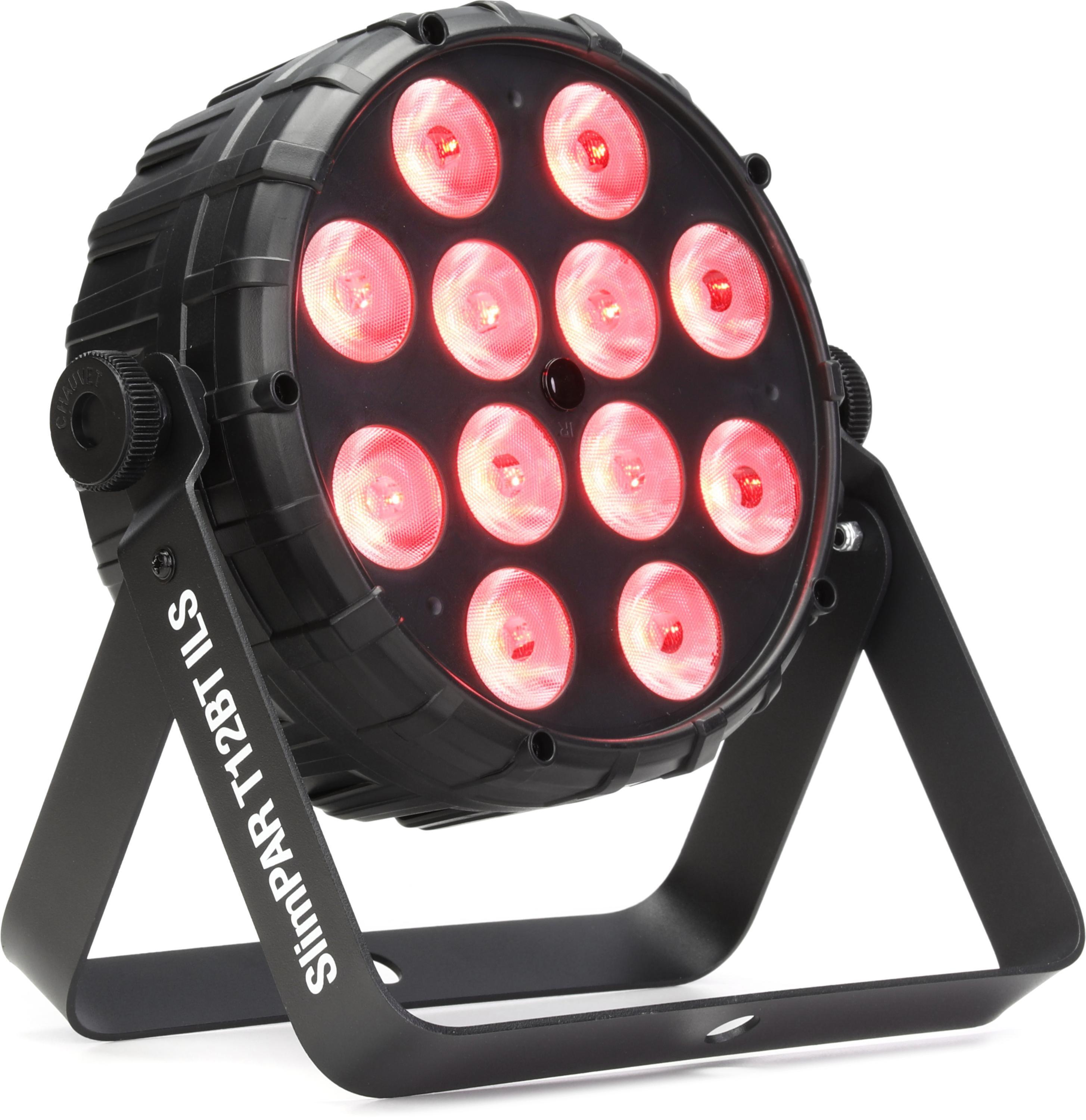 Chauvet DJ sold Slimpar T12BT