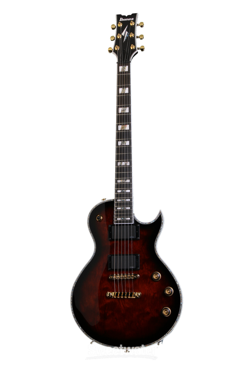 Ibanez ARZIR20FB Dark Brown Sunburst | Sweetwater