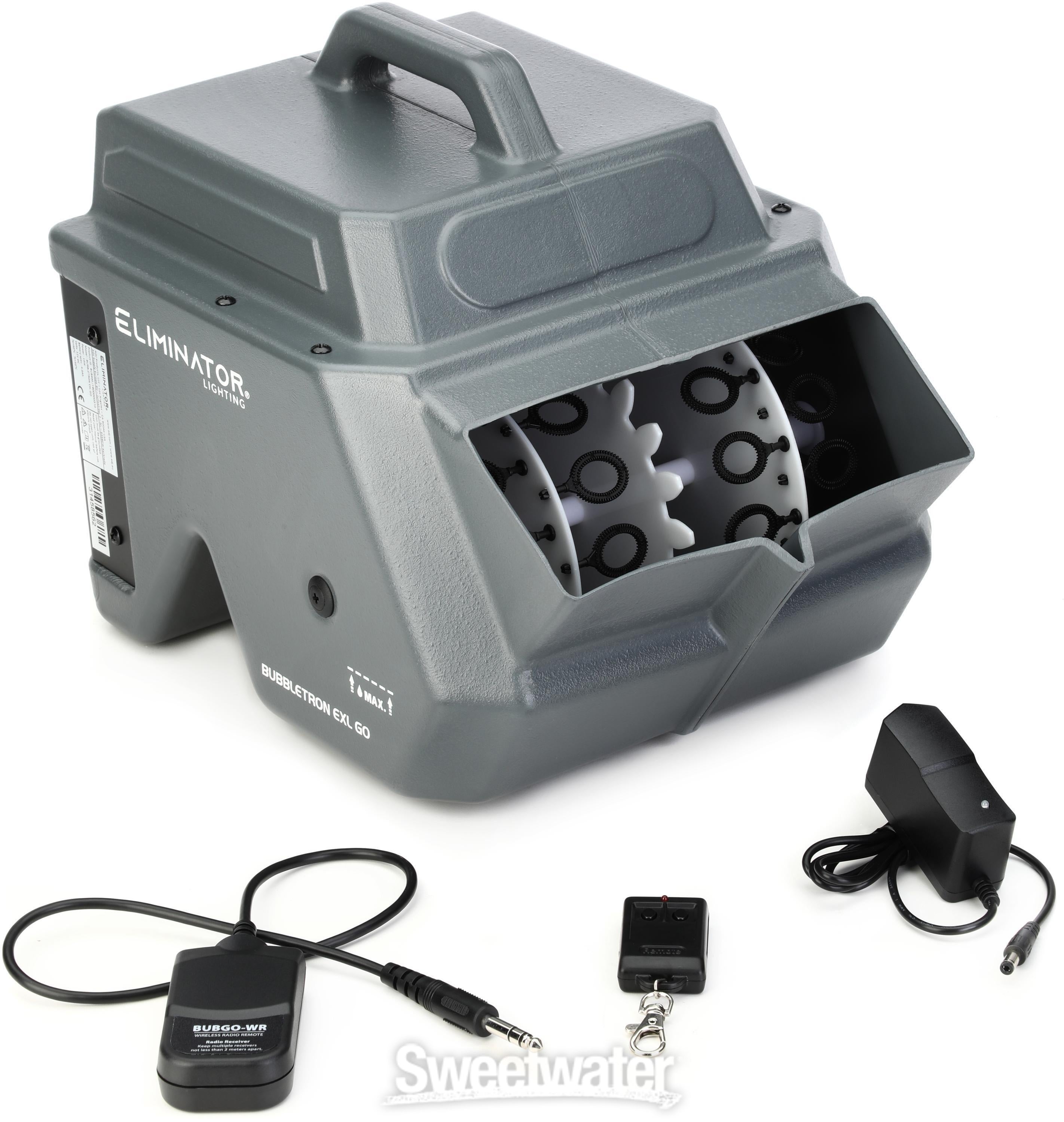 Eliminator Bubbletron EXL GO | Sweetwater