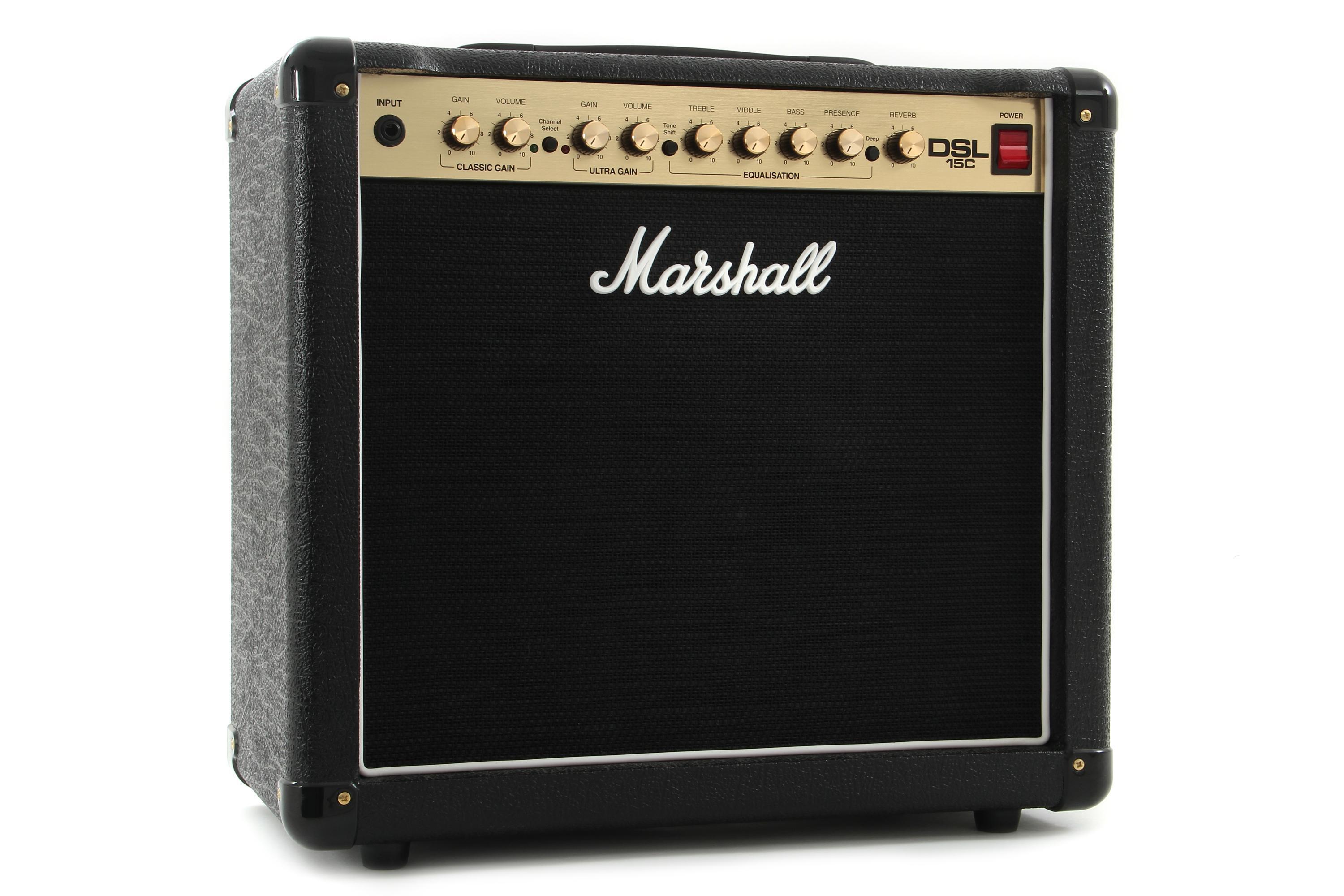Marshall DSL15C 15/7.5-watt 1x12