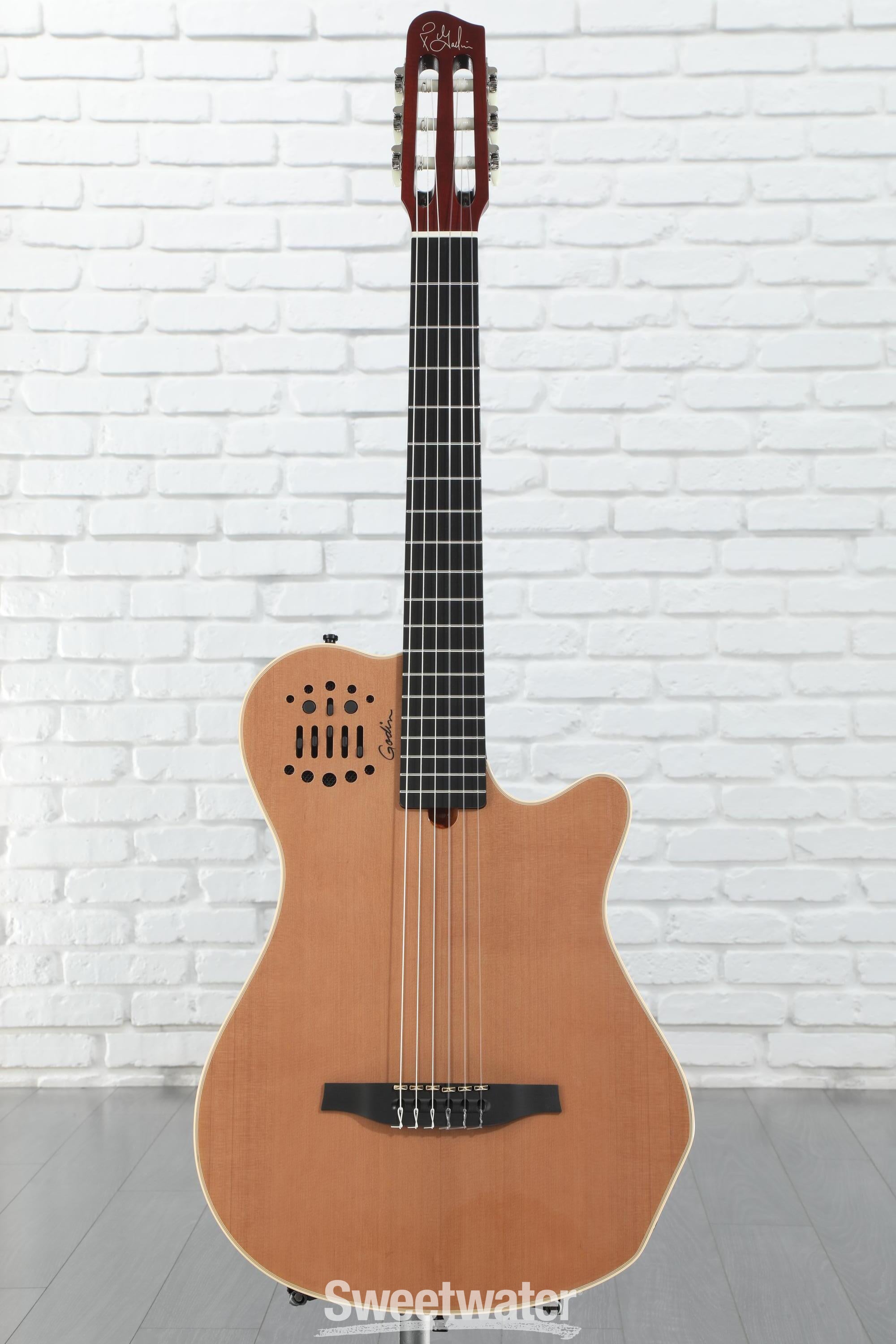 Godin Multiac Grand Concert SA Nylon-String Acoustic
