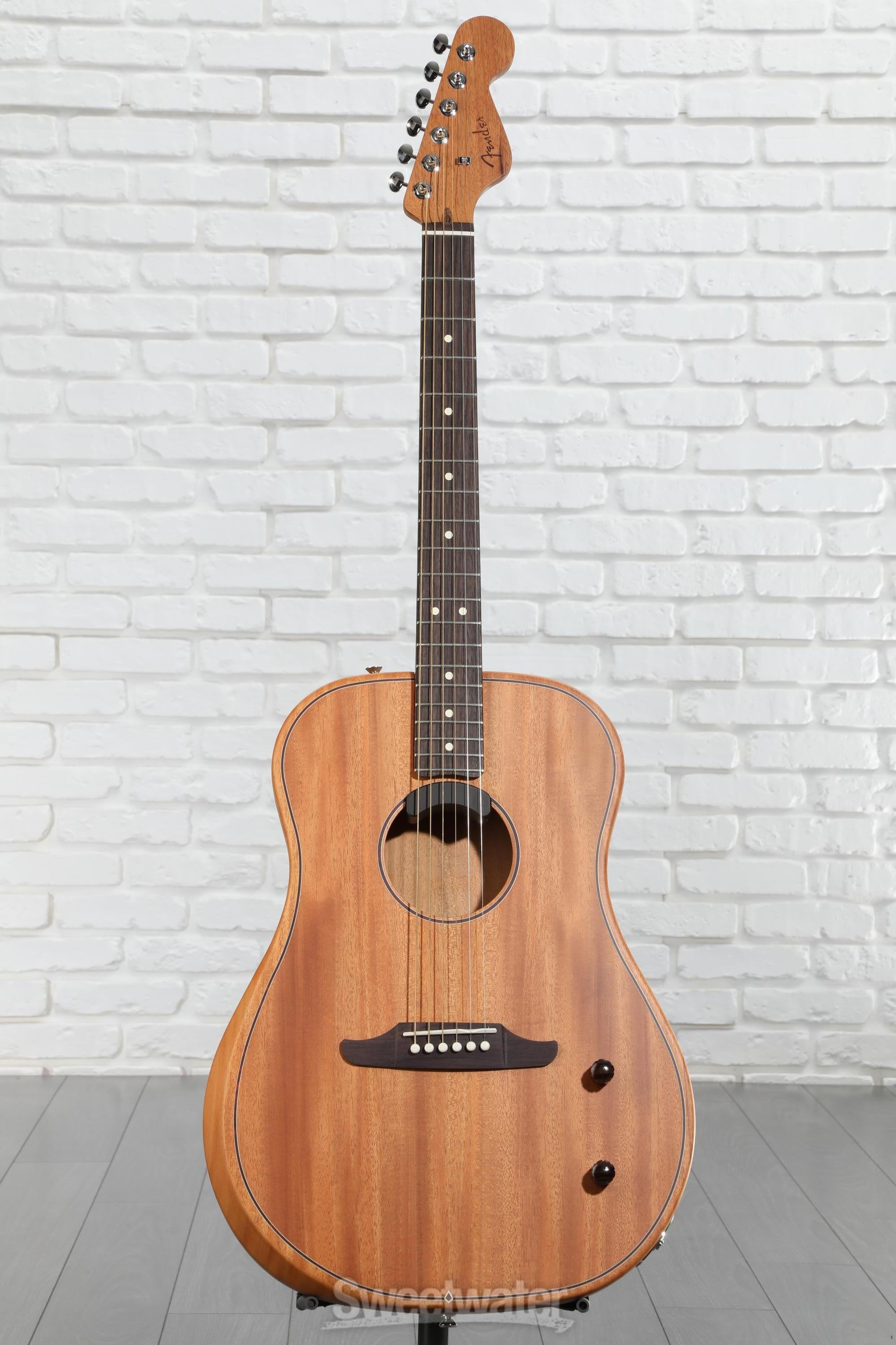 Fender Highway Series Dreadnought Acoustic-electric Guitar