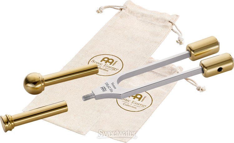 Meinl Sonic Energy Grounding Therapy Tuning Fork - Venus, 110.62Hz