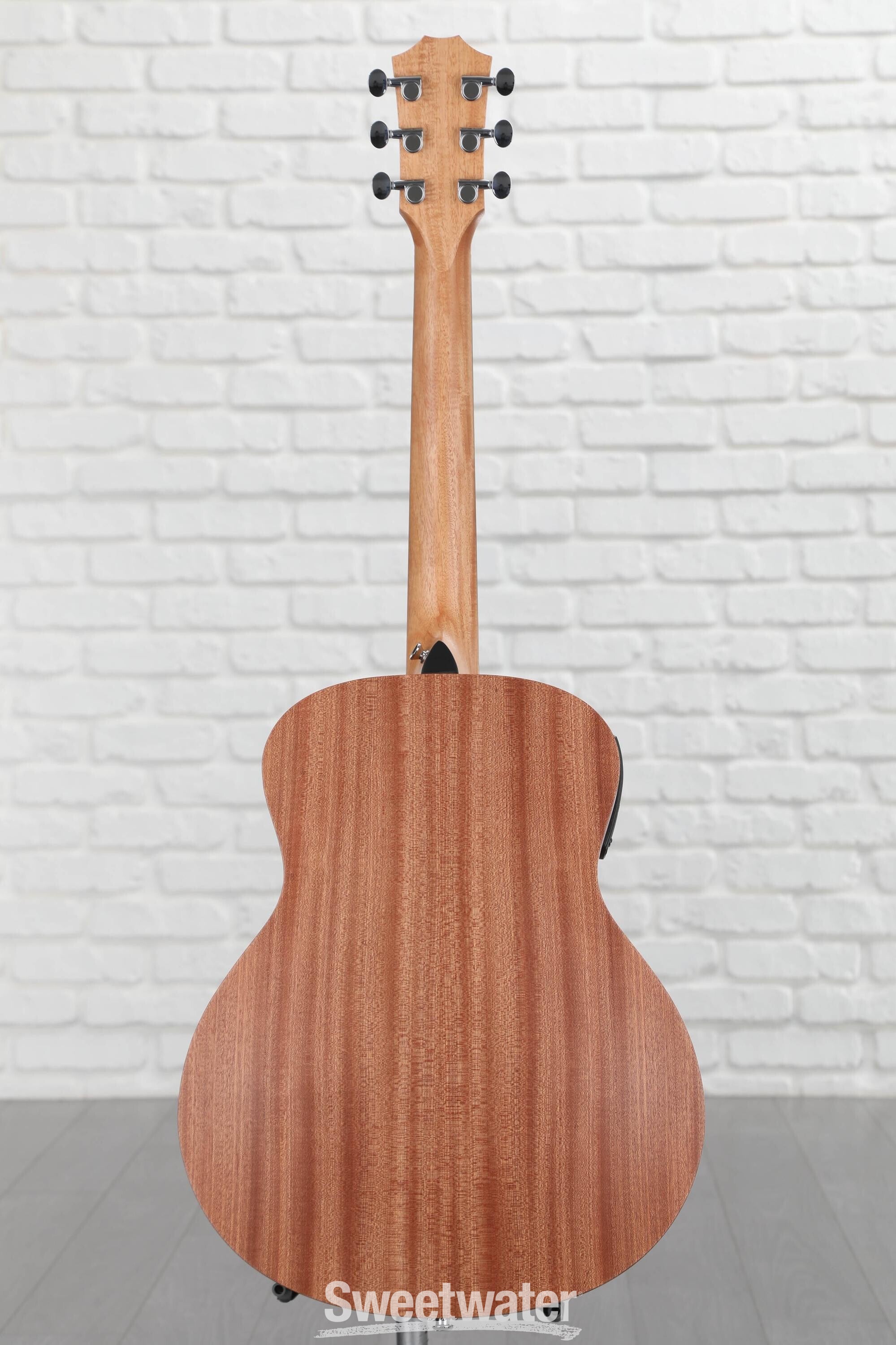 Taylor GS Mini-e Mahogany Acoustic-electric Guitar - Natural