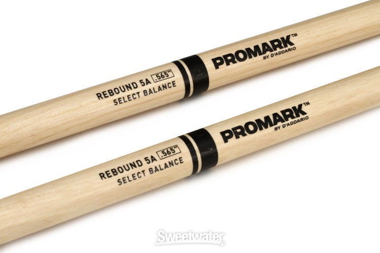 Bacchette Promark 565 Rebound Balance