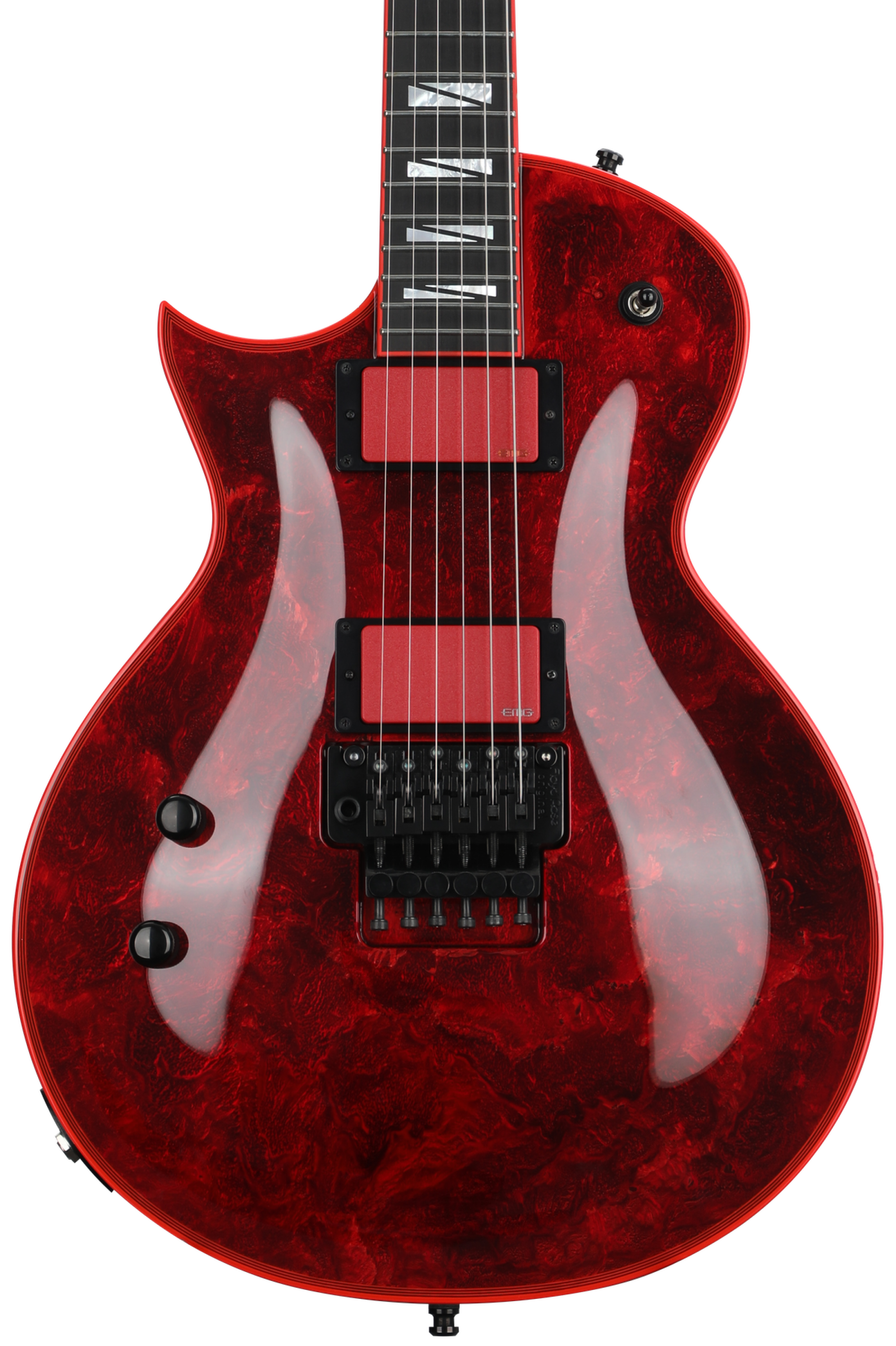 Lava guitar left discount handed