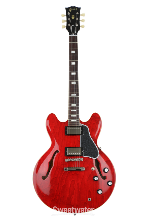 Gibson 1962 ES-335 Historic Kalamazoo Gloss 2019 - Sixties Cherry