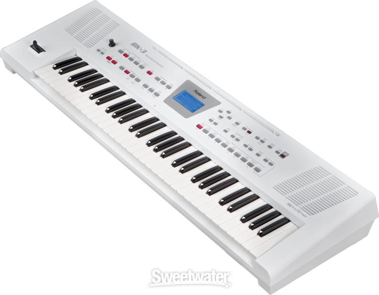 Roland BK-3 PRO Intelligent Arranger Keyboard 61-teclas