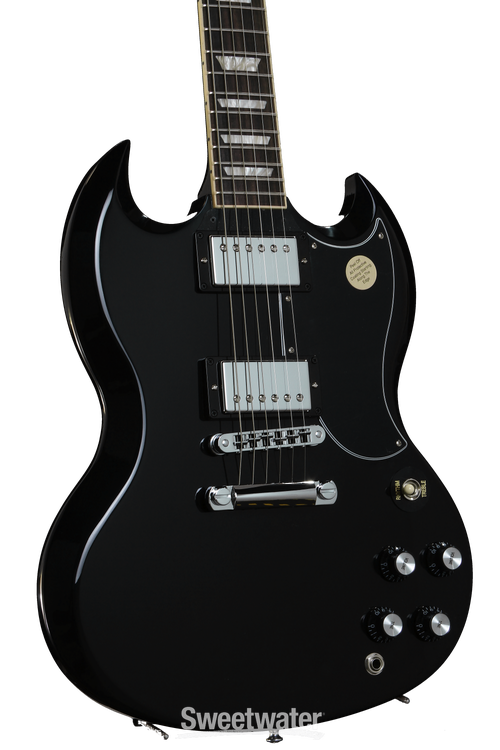 Gibson SG Standard - Ebony – Alto Music