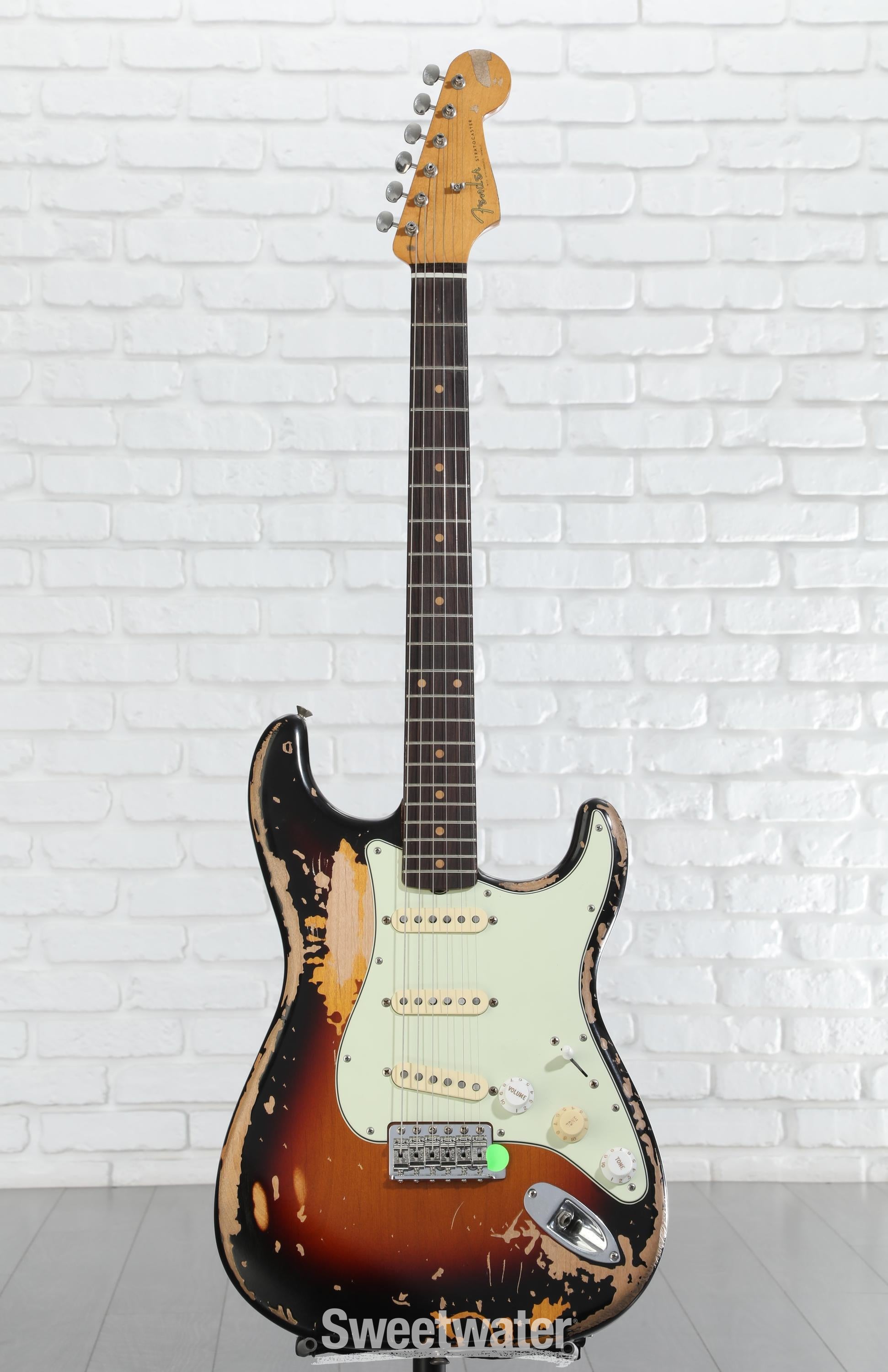 期間限定値下‼︎ Fender Mike Mcready Stratocaster Fender Mike McCready Stratocaster Electric Guitar - 3-color