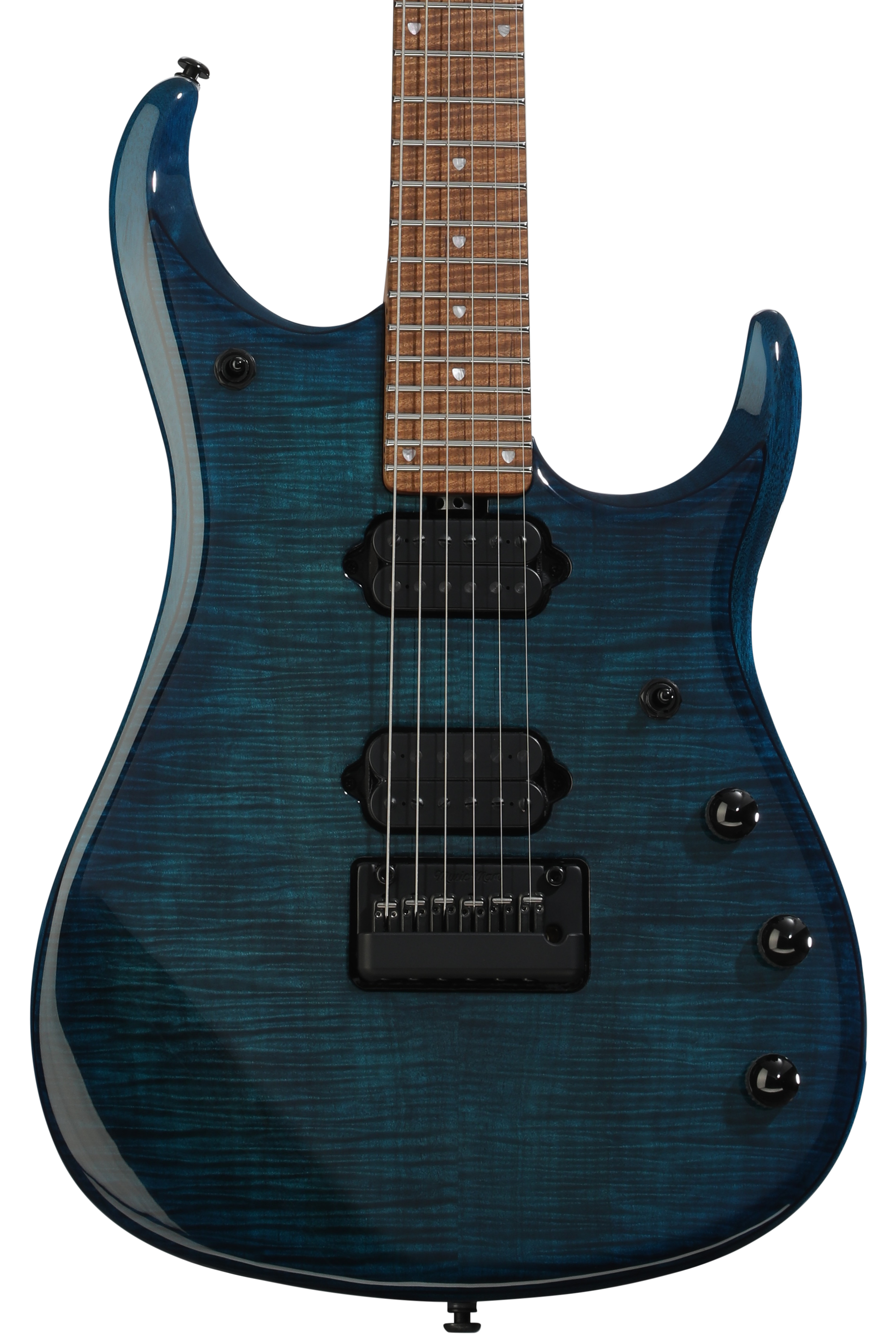 Ernie Ball Music Man JP15 Electric Guitar - Sahara Burst