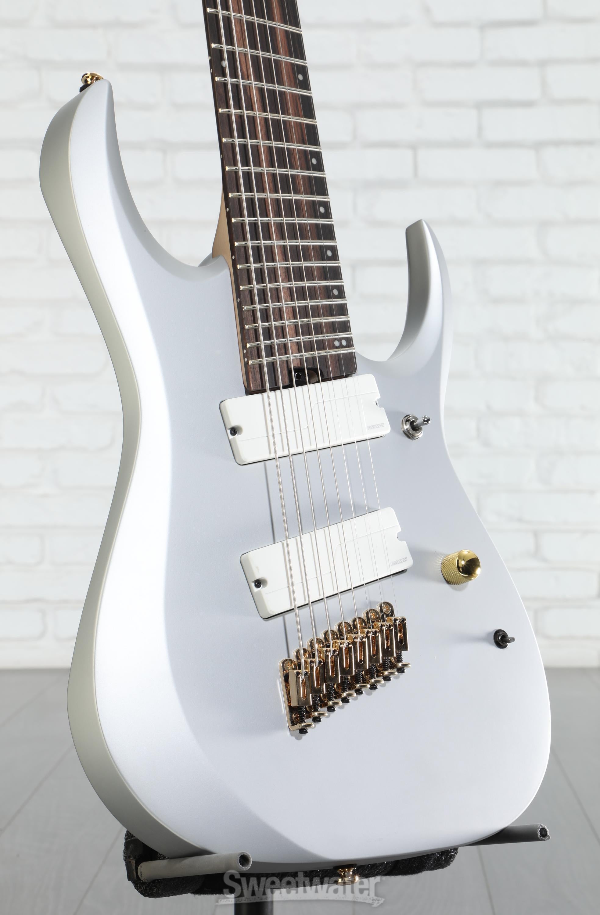 Ibanez Axe Design Lab RGDMS8 Multi-scale 8-string Electric Guitar