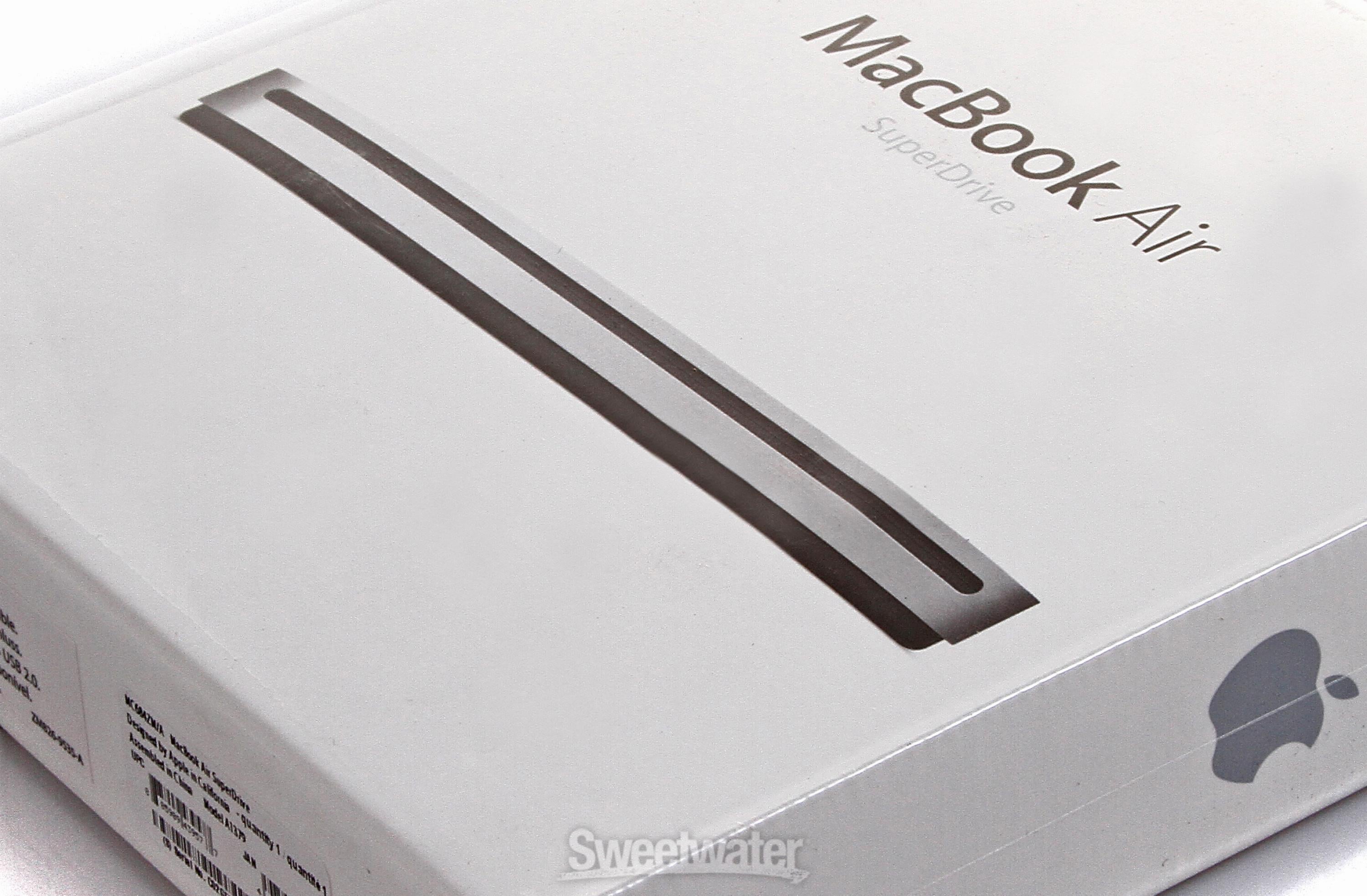 Apple MacBook Air SuperDrive | Sweetwater