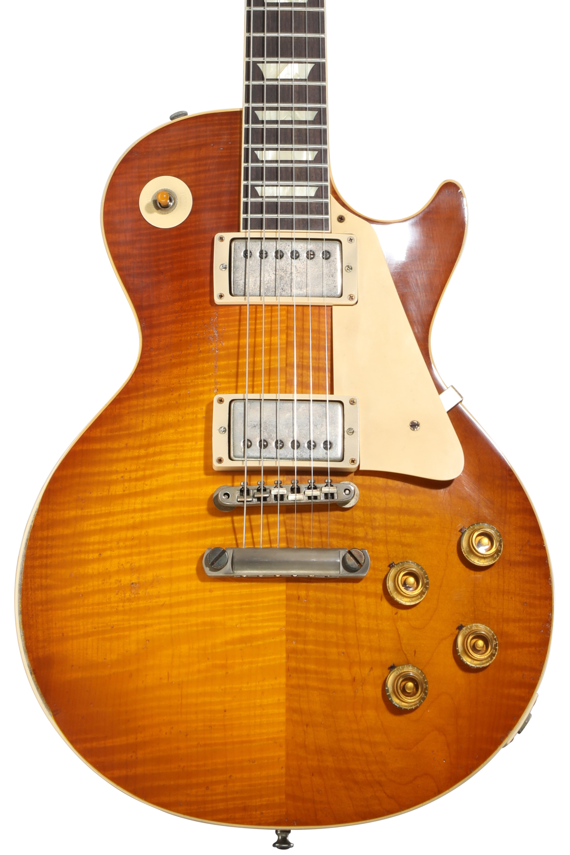 Gibson Custom 1959 Les Paul Standard Mismatched Top Electric