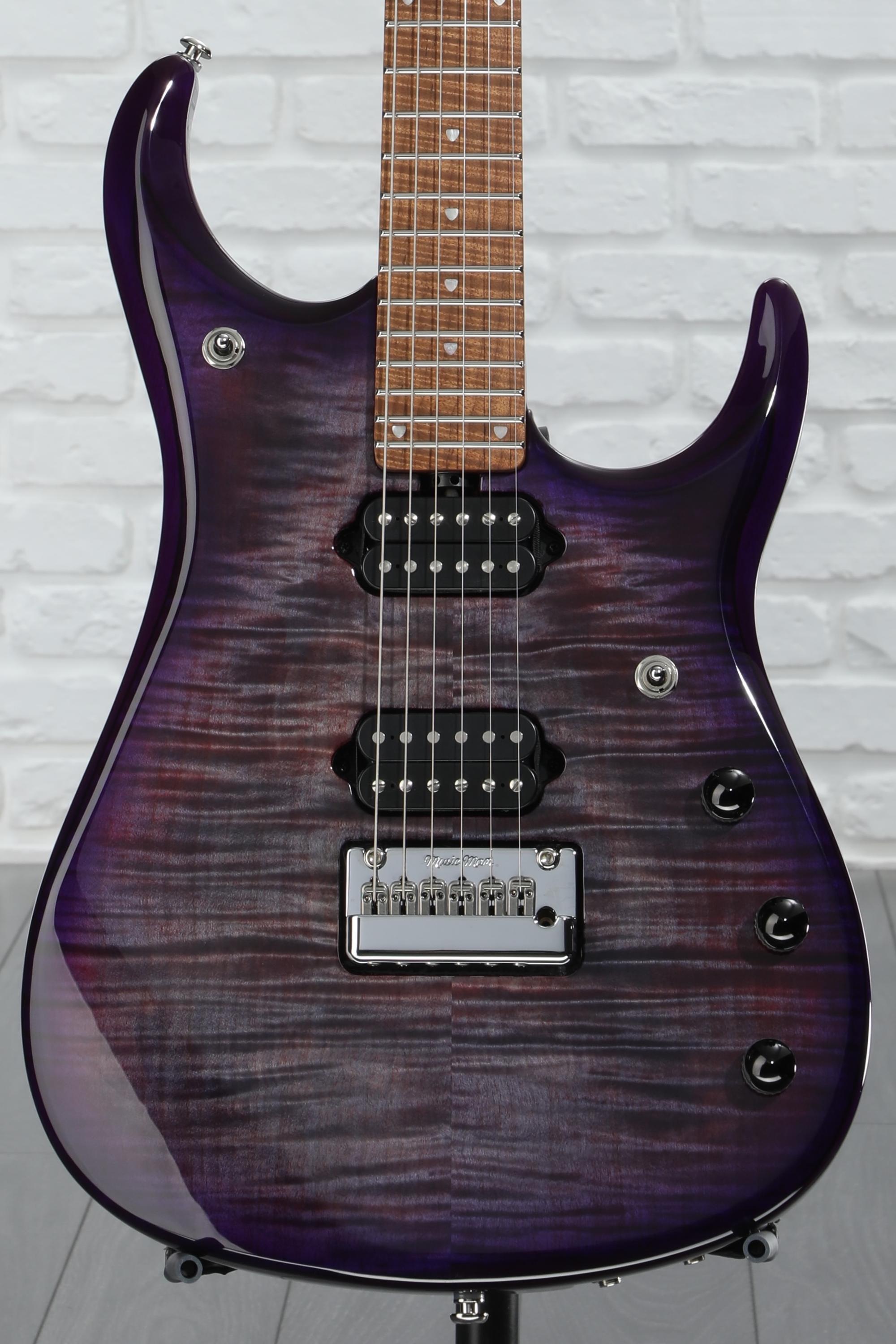 Ernie Ball Music Man JP15 John Petrucci Limited Edition