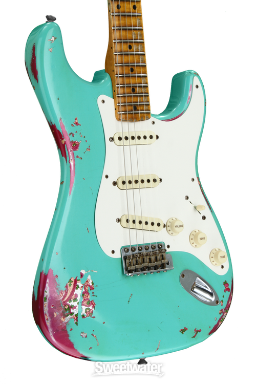 【激レア】Fender Custom Shop 57 Heavey Relic 1957 Stratocaster® Heavy Relic® | Time Machine Series