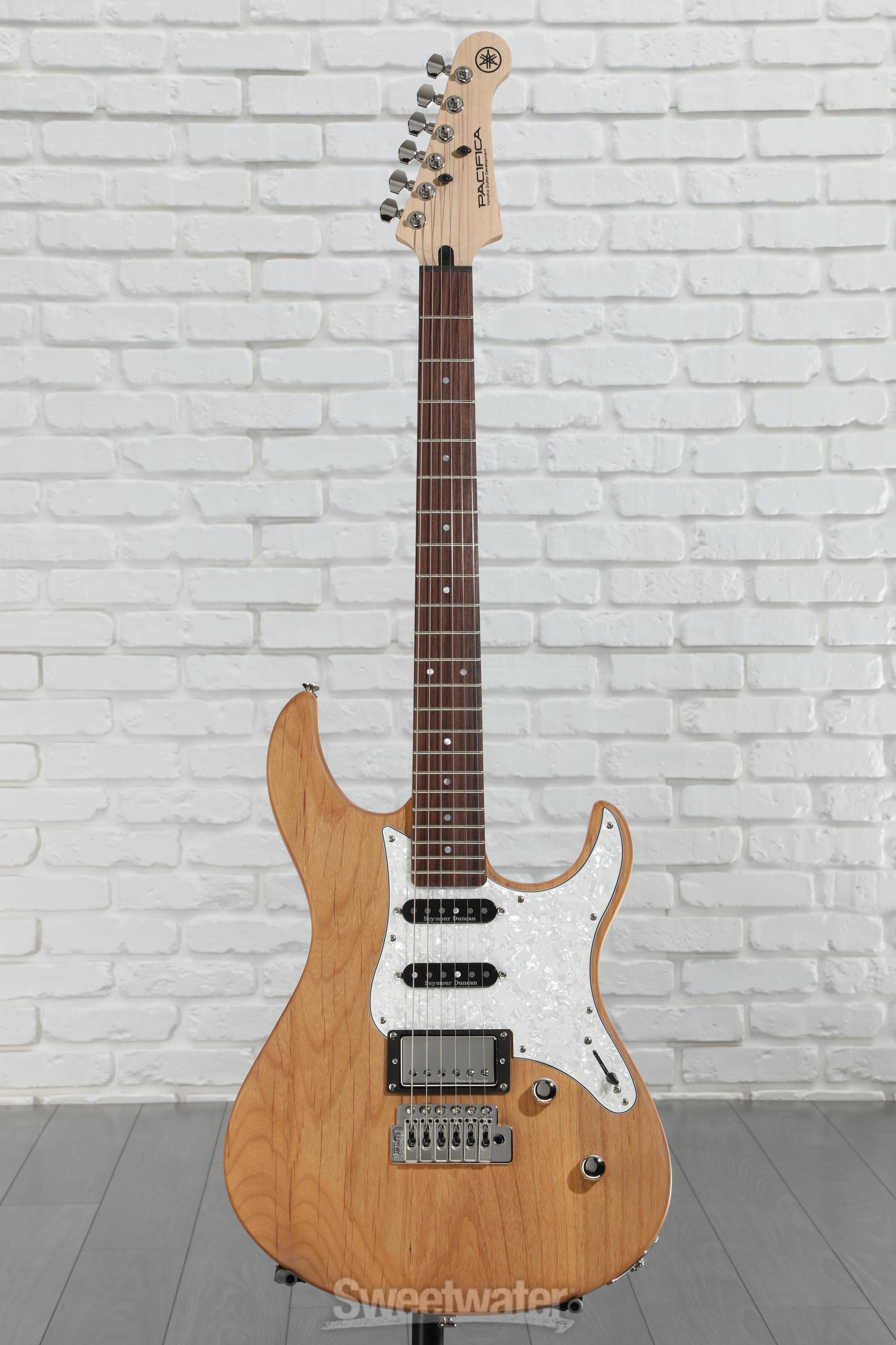 【美品】YAMAHA Pacifica PAC612VIIX YNS Amazon.com: Yamaha Pacifica PAC612VIIX Electric Guitar