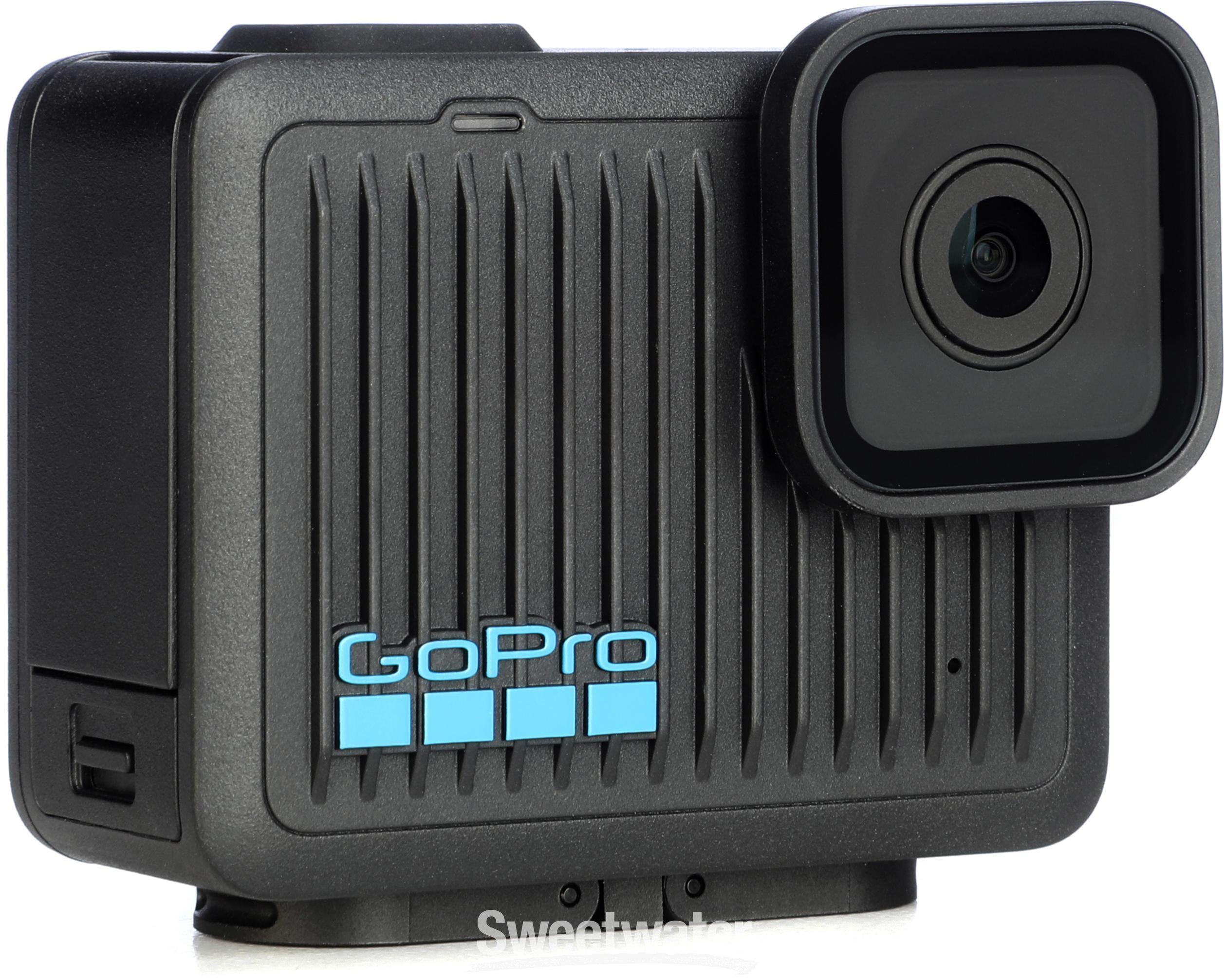 GoPro HERO6 Black セット GoPro HERO6 Black 4K 60fps Action Video Camera with Improved