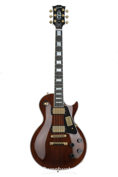 Gibson Custom Les Paul Custom - Walnut | Sweetwater