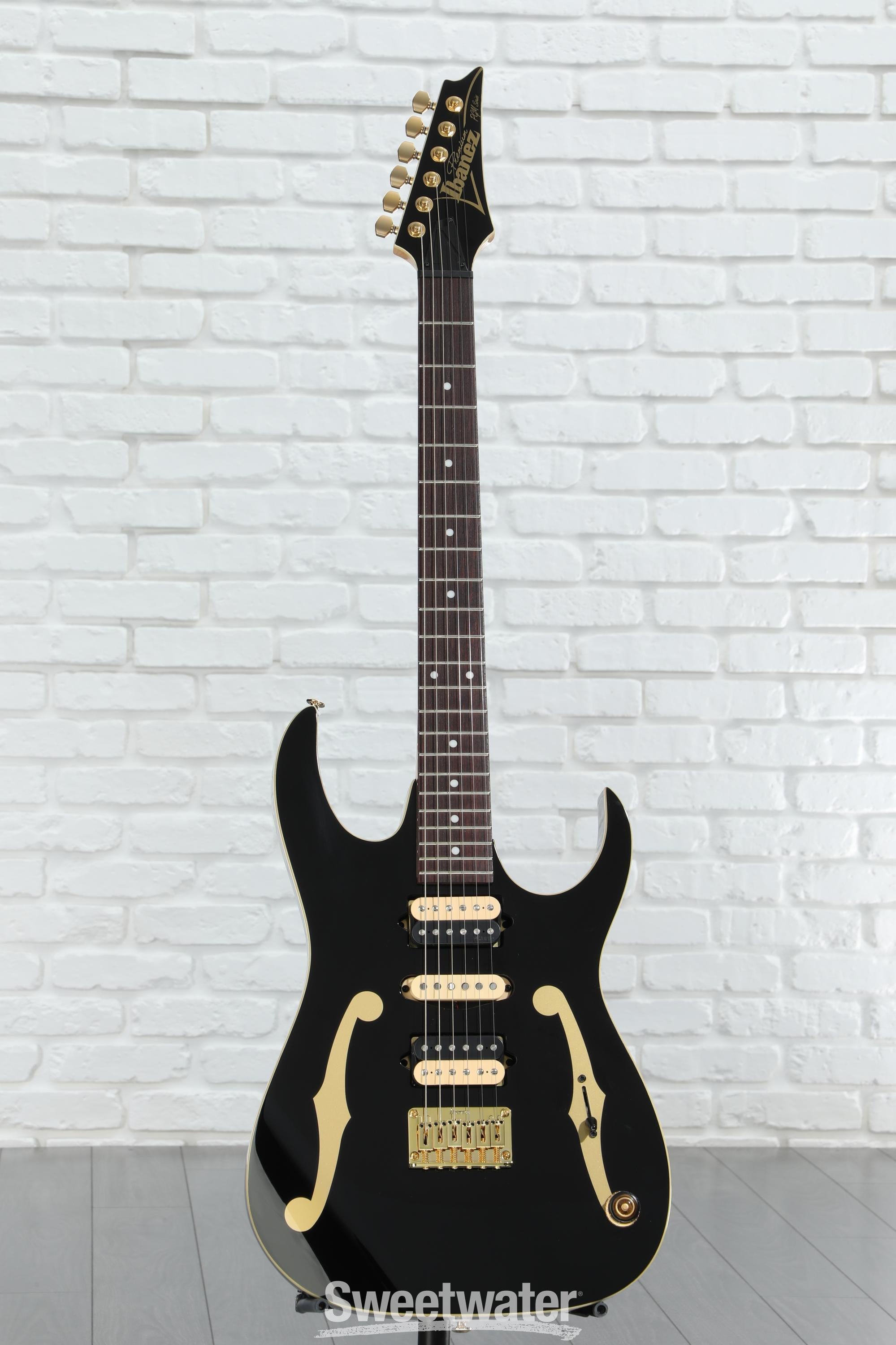 Ibanez Paul Gilbert Signature Electric Guitar | Music & Arts