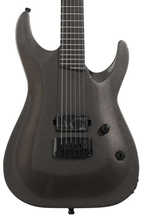 ESP LTD Mick Thomson MT-1 Signature Electric Guitar - Obsidian