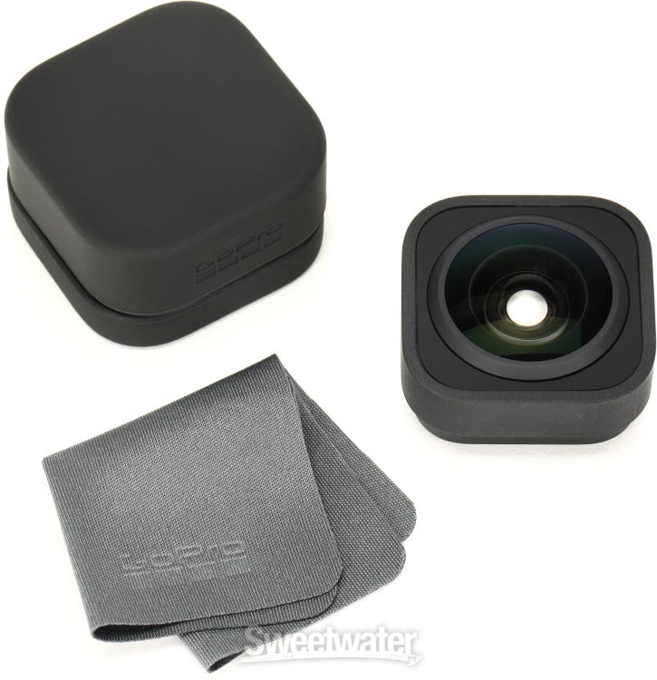 GoPro Max Lens Mod (HERO11 Black/HERO10 Black/HERO9 Black) Black