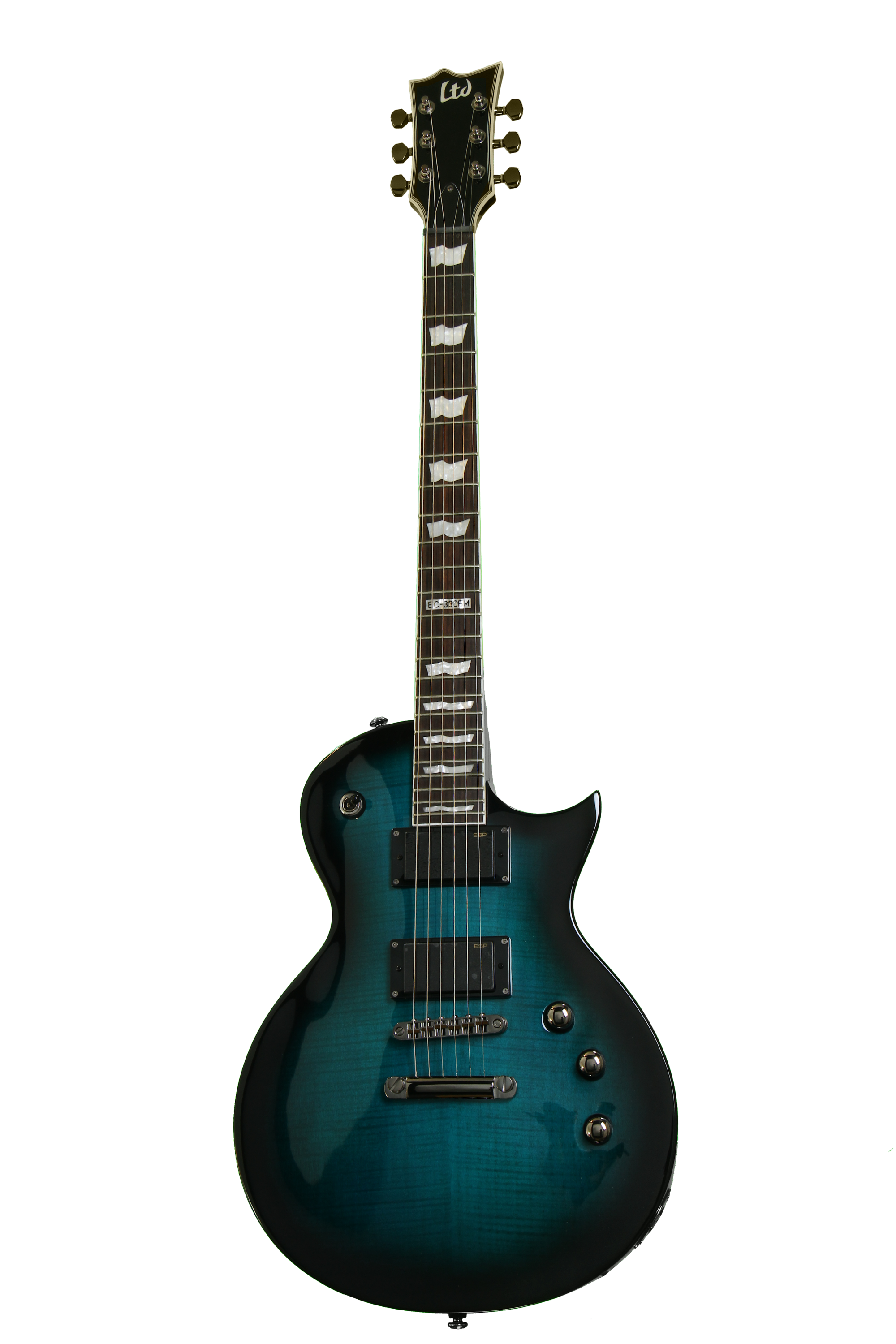 ギター ESP LTD JH330 LTD JH-330 Black (2013) - Guitar Compare