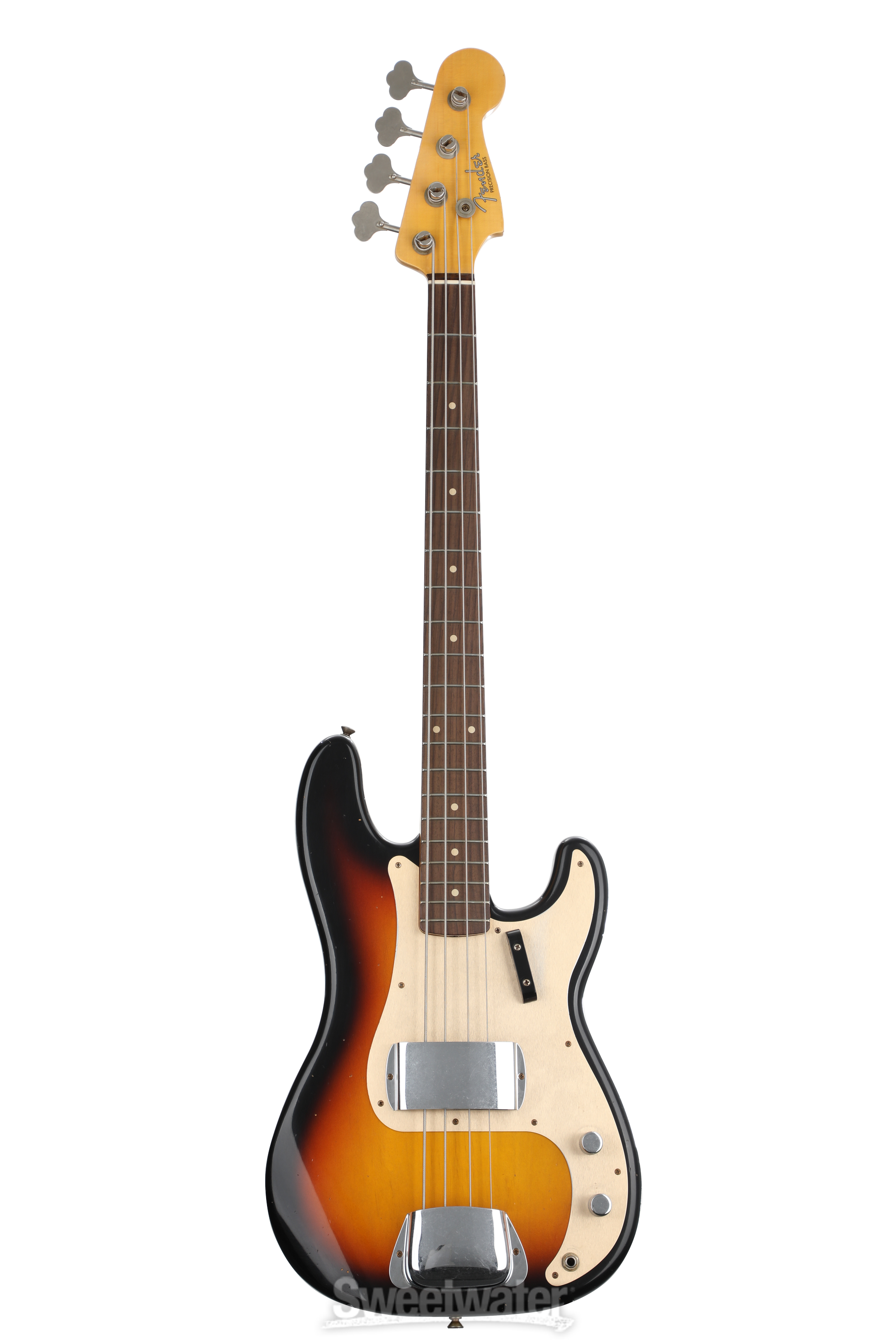 Fender Custom Shop Limited Edition 1959 Precision Bass Journeyman - 3 ...