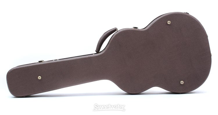 Cordoba Humidified Archtop Wood Case for Classical, Flamenco Guitars