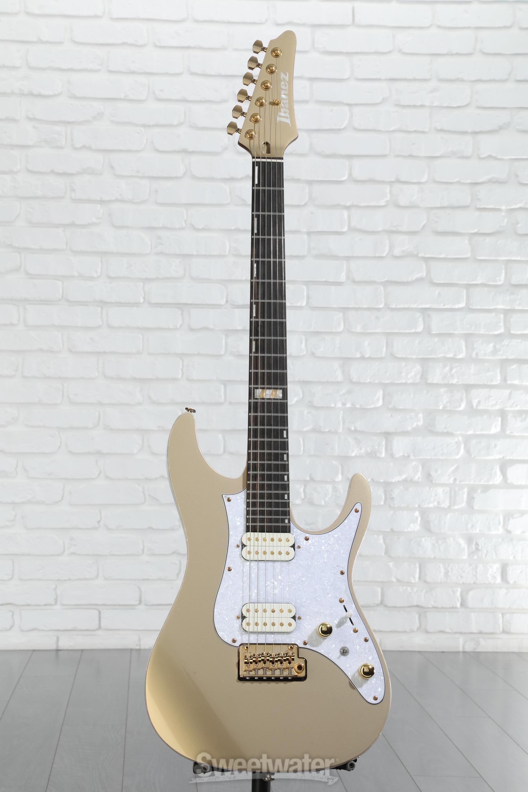 Amazon.com: Ibanez KRYS10 Scott LePage Signature Electric