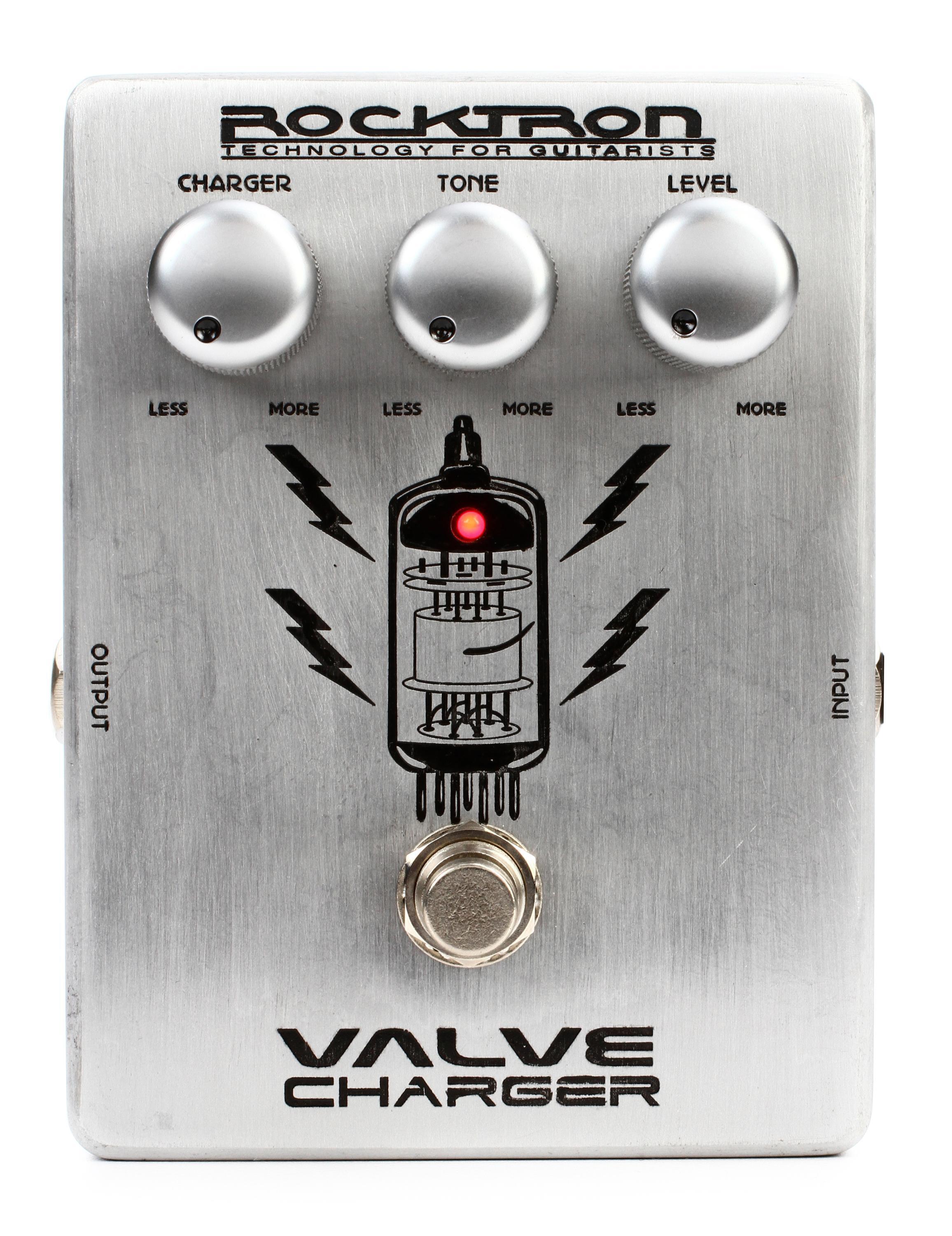 Rocktron Boutique Series Valve Charger Overdrive | Sweetwater