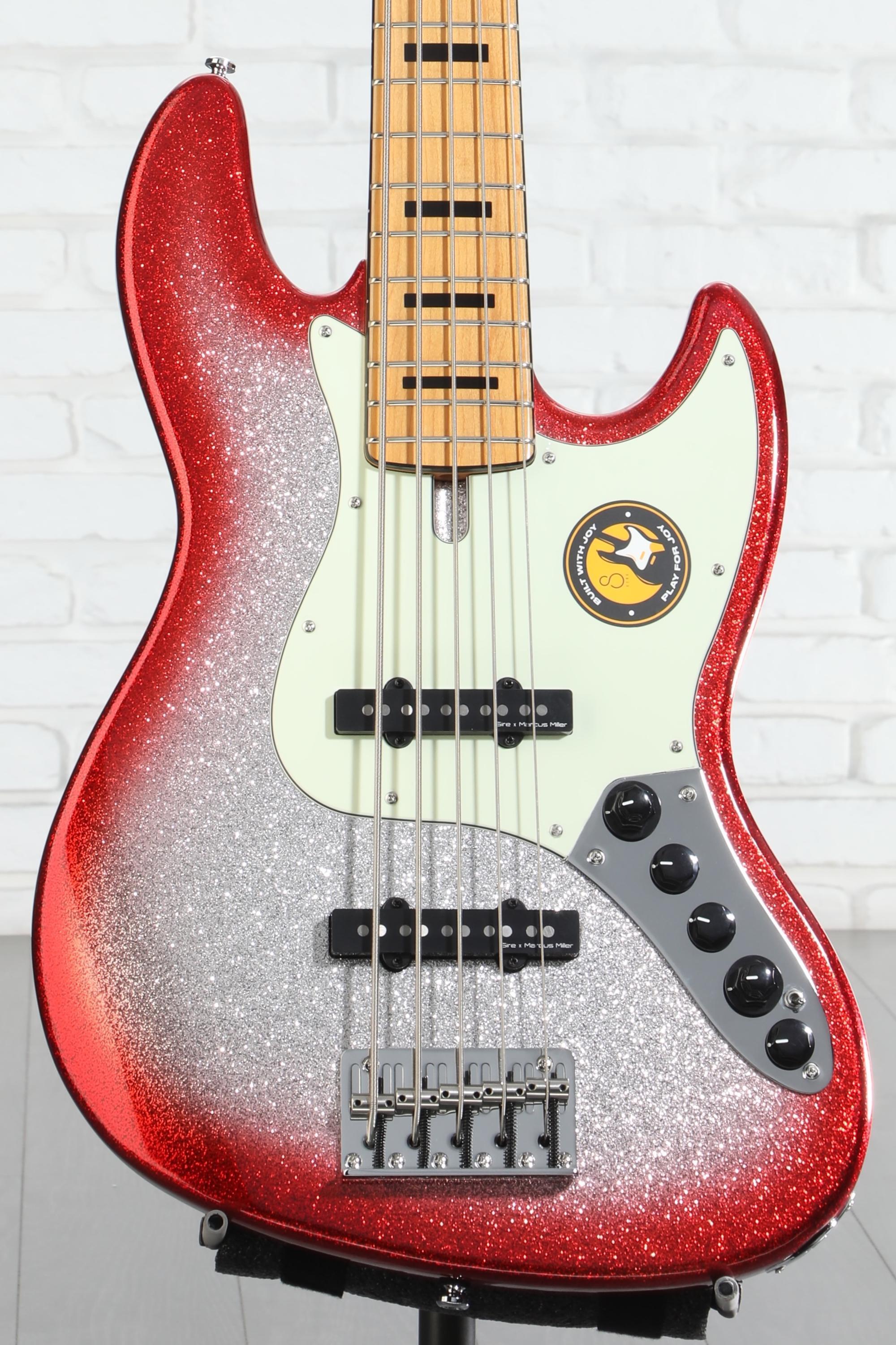 Sire Marcus Miller V7 2nd Generation Alder 5-string Electric Bass