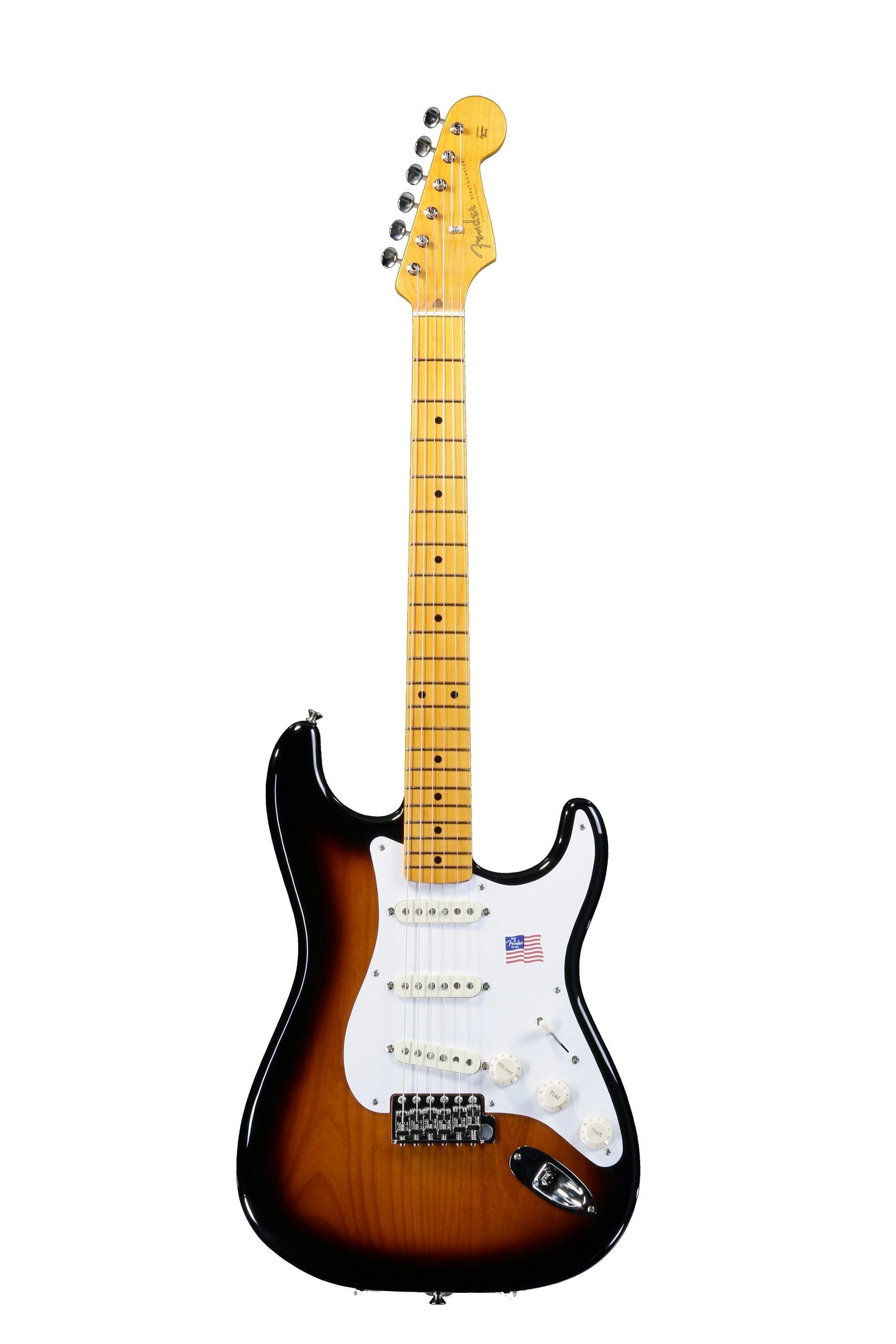 Fender American Vintage '57 Stratocaster - 2-Color Sunburst