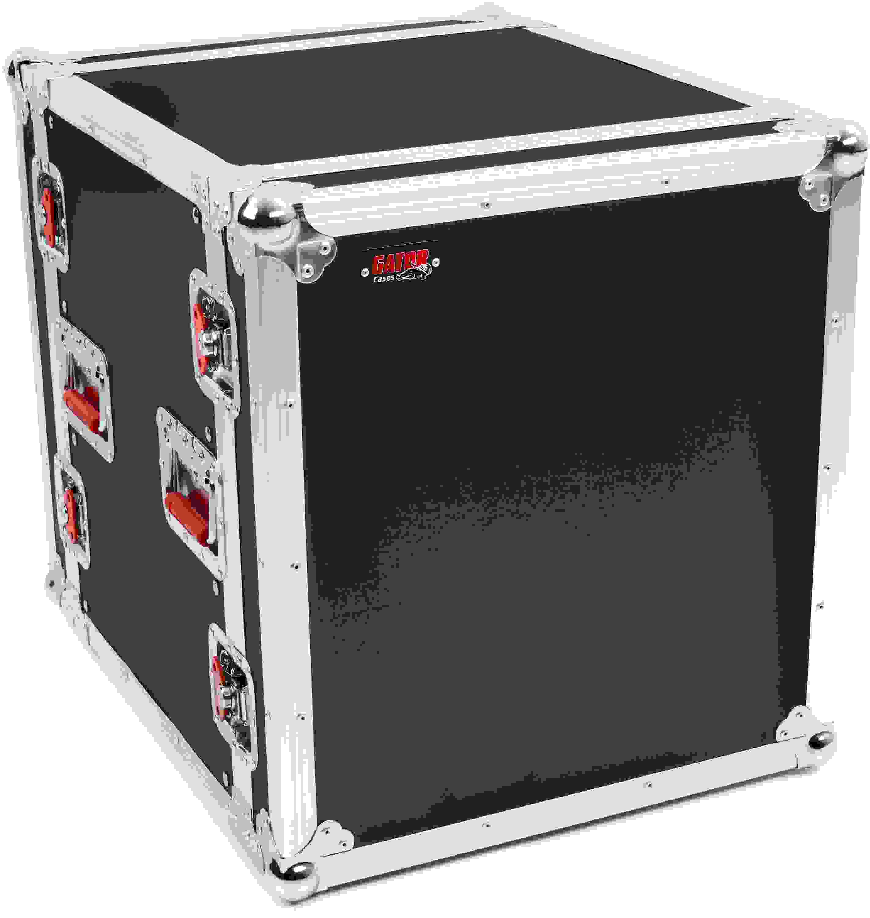Gator G-TOUR 12U ATA Wood Rack Case