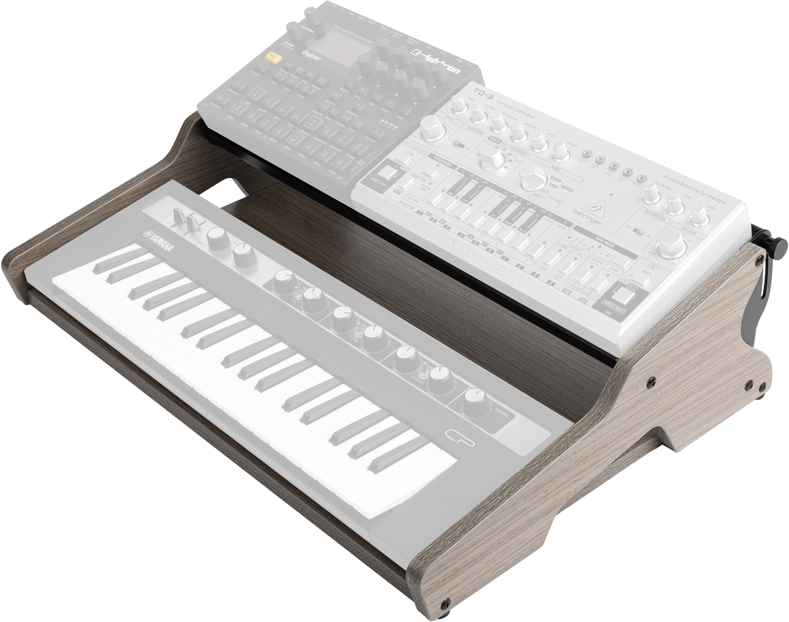 Behringer Proton Paraphonic Analog Synthesizer | Sweetwater