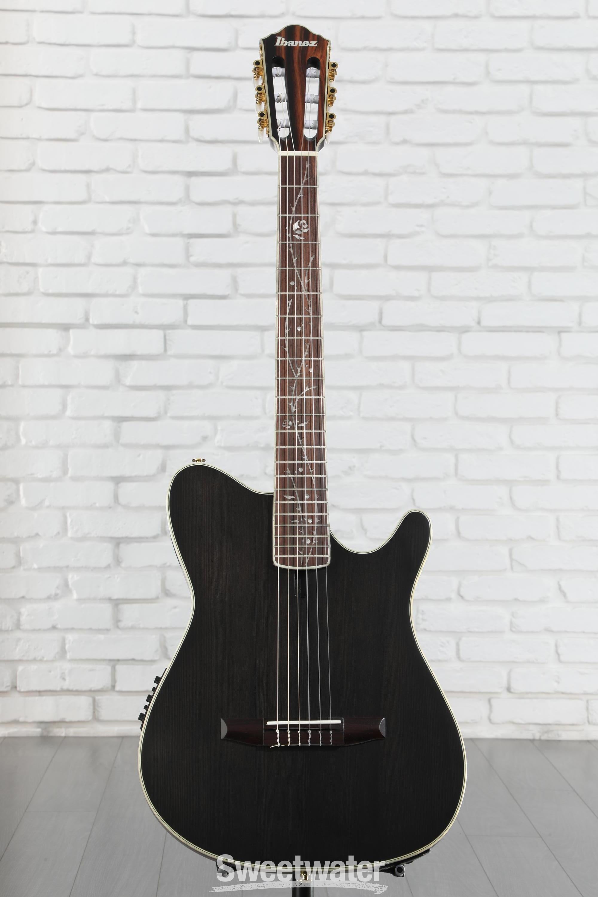 Ibanez TOD10N Tim Henson Signature Nylon-string Acoustic