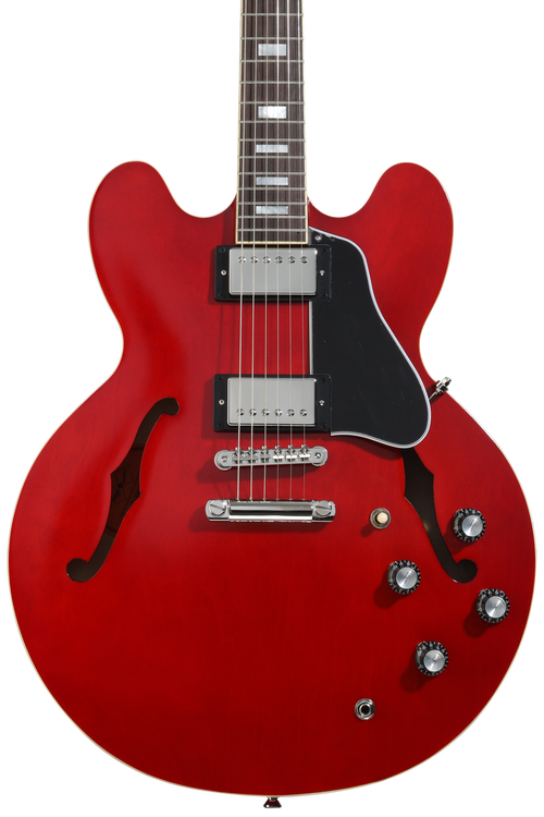 Epiphone Dot ES-335 Cherry – Detroit Guitar