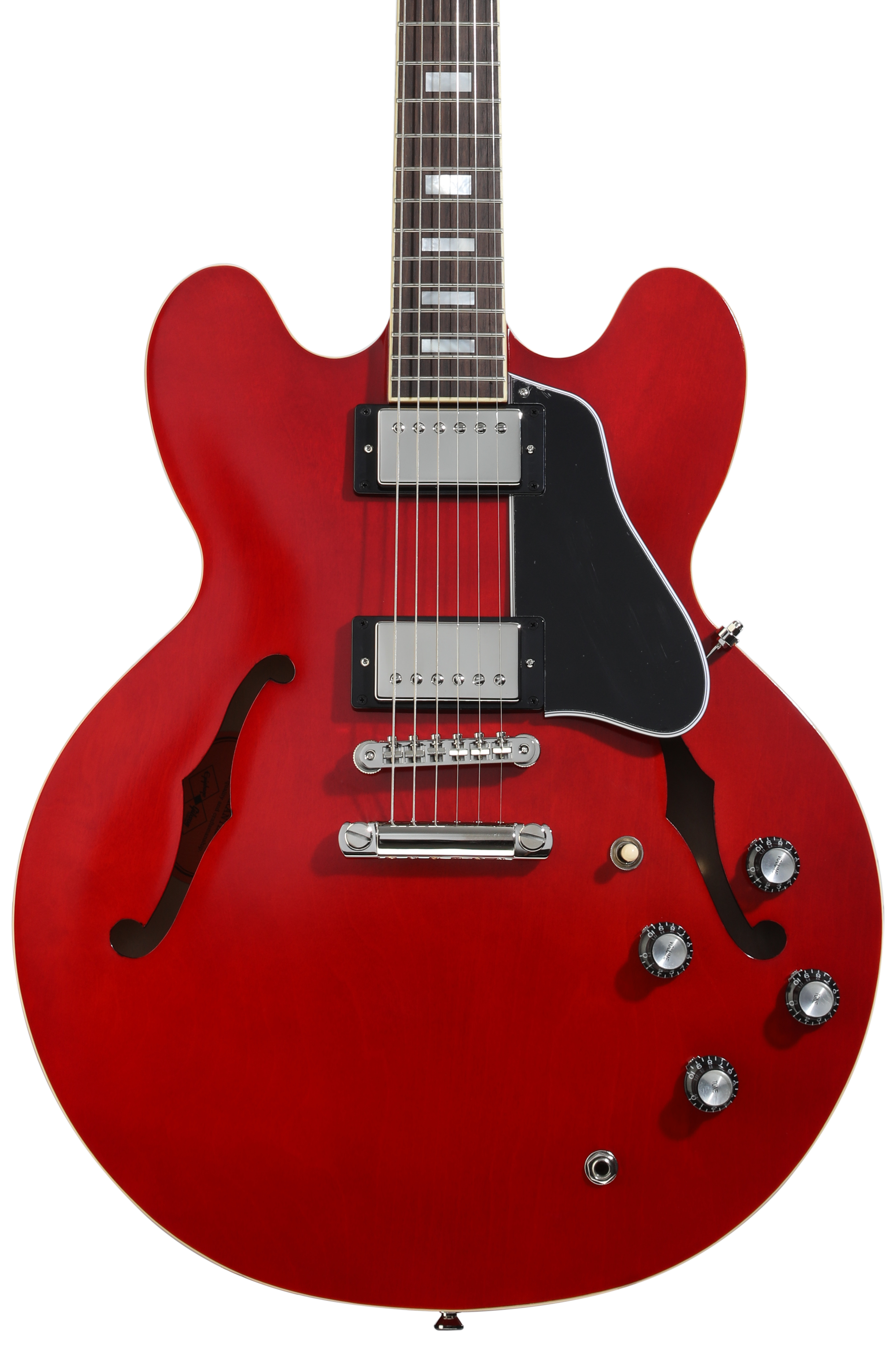 Epiphone 1962 Gibson ES-335 Reissue Semi-hollow Electric Epiphone 1962 Gibson ES-335 Reissue Semi-hollow Electric