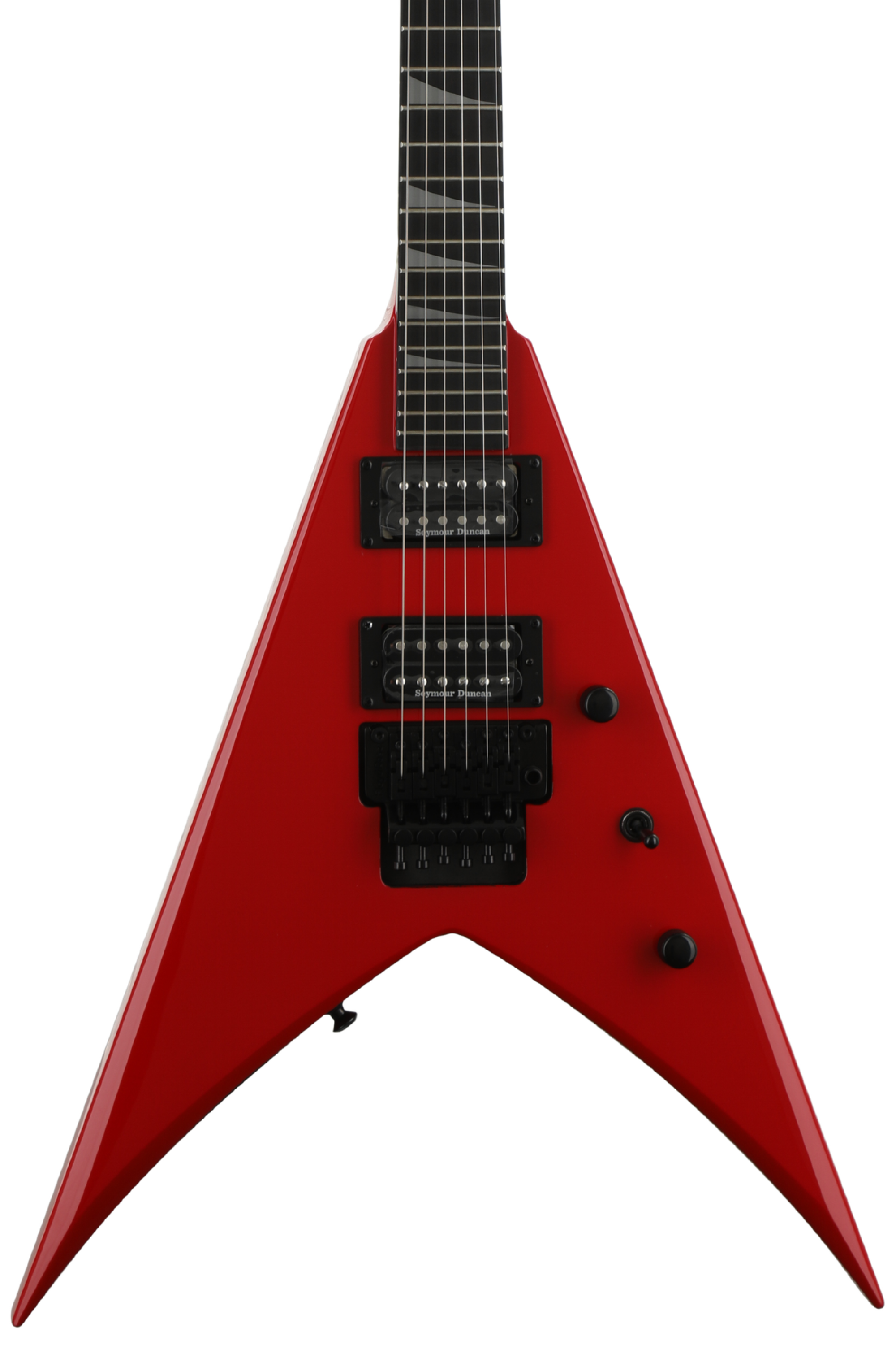 Jackson Pro Series King V KV - Ferrari Red | Sweetwater