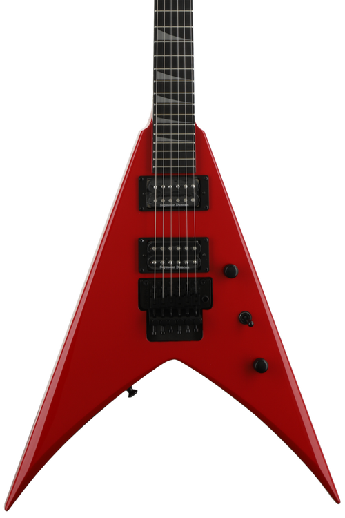 ギター JACKSON JS32T King V Ferrari Red Amazon.com: Jackson JS Series 6-String Right-Handed King V