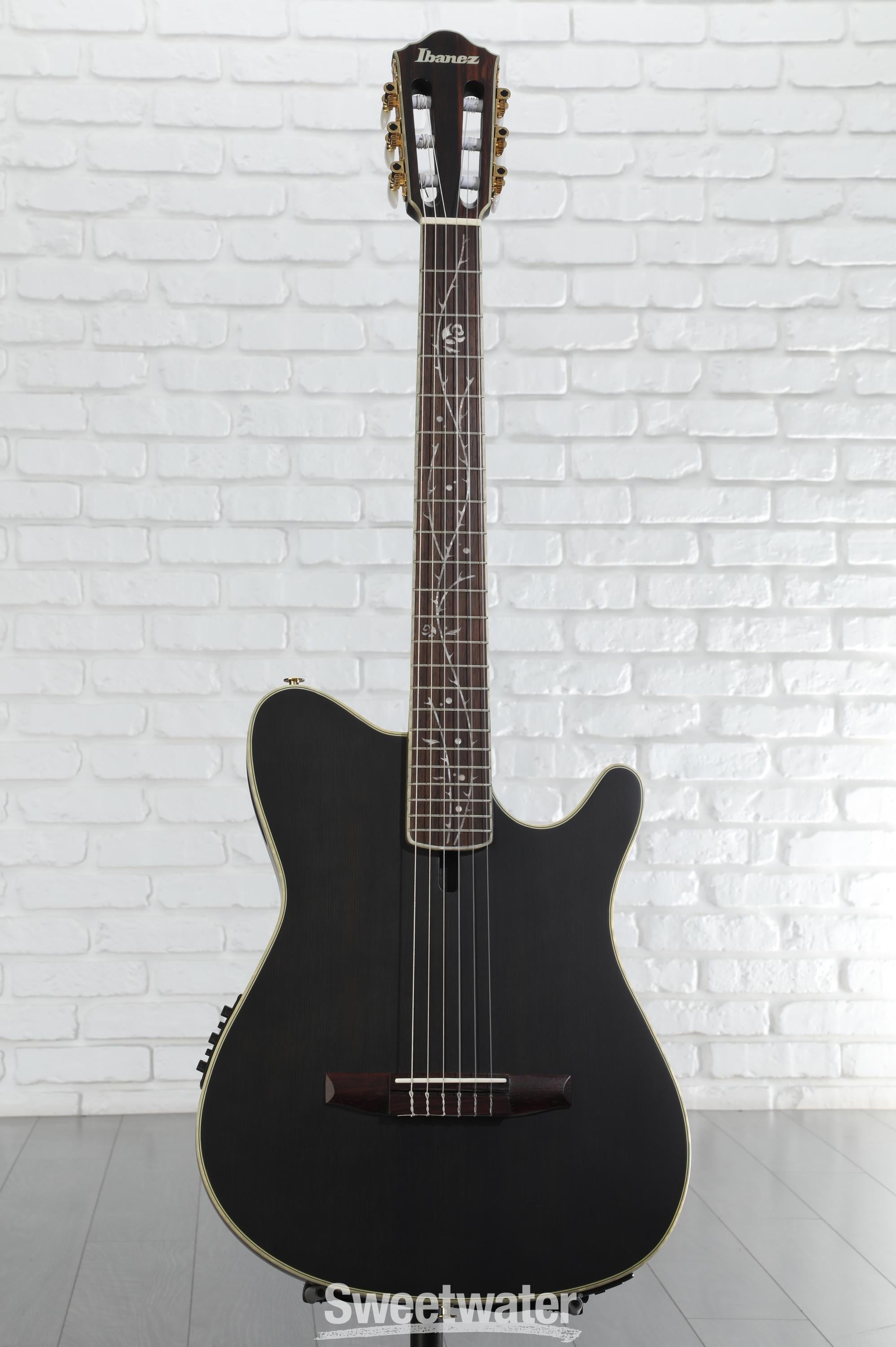 Ibanez TOD10N Tim Henson Signature Nylon-string Acoustic