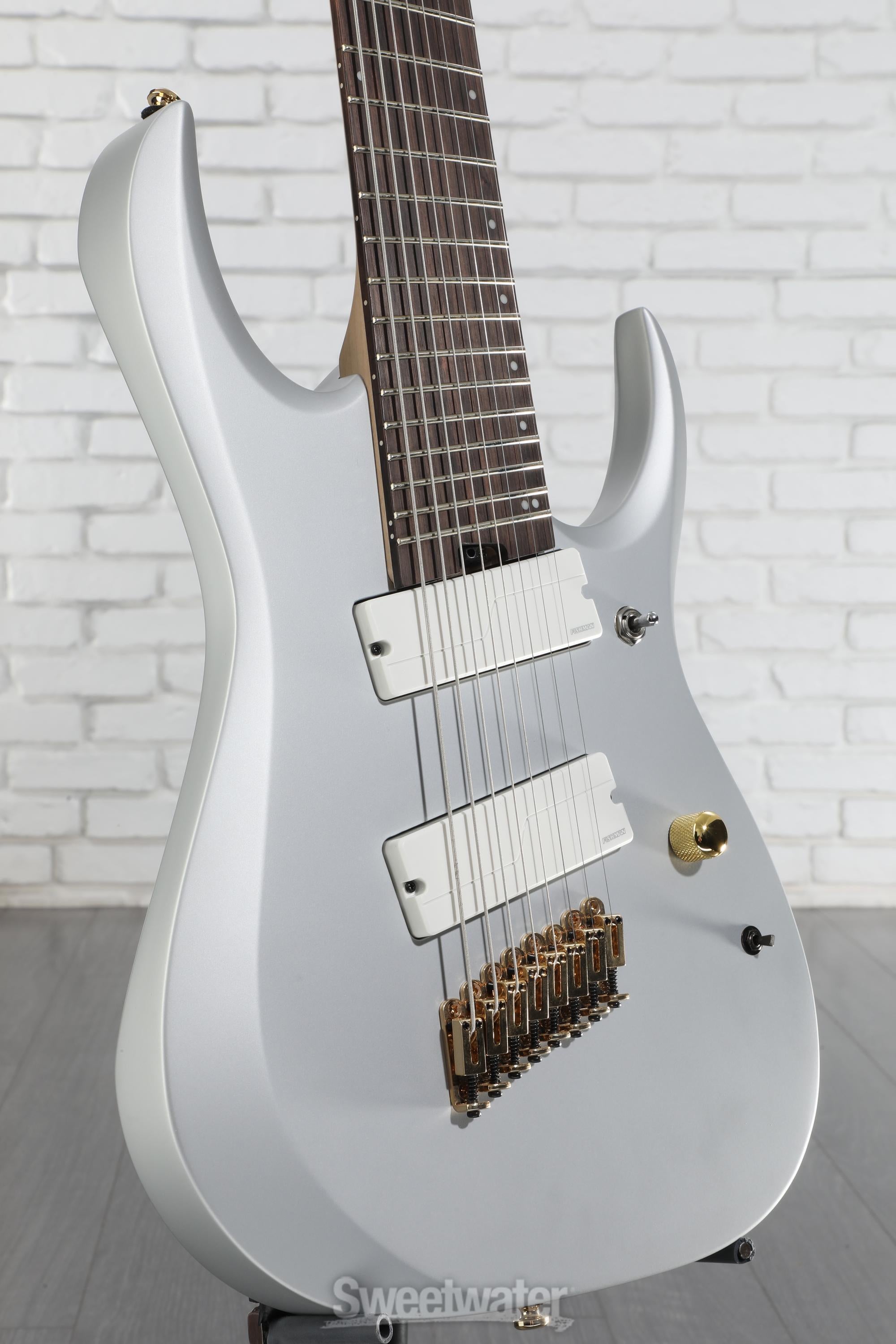 ギター Ibanez Axe Design Lab RGDMS8-CSM Amazon.com: Ibanez Axe Design Lab RGDMS8 Multi-scale 8
