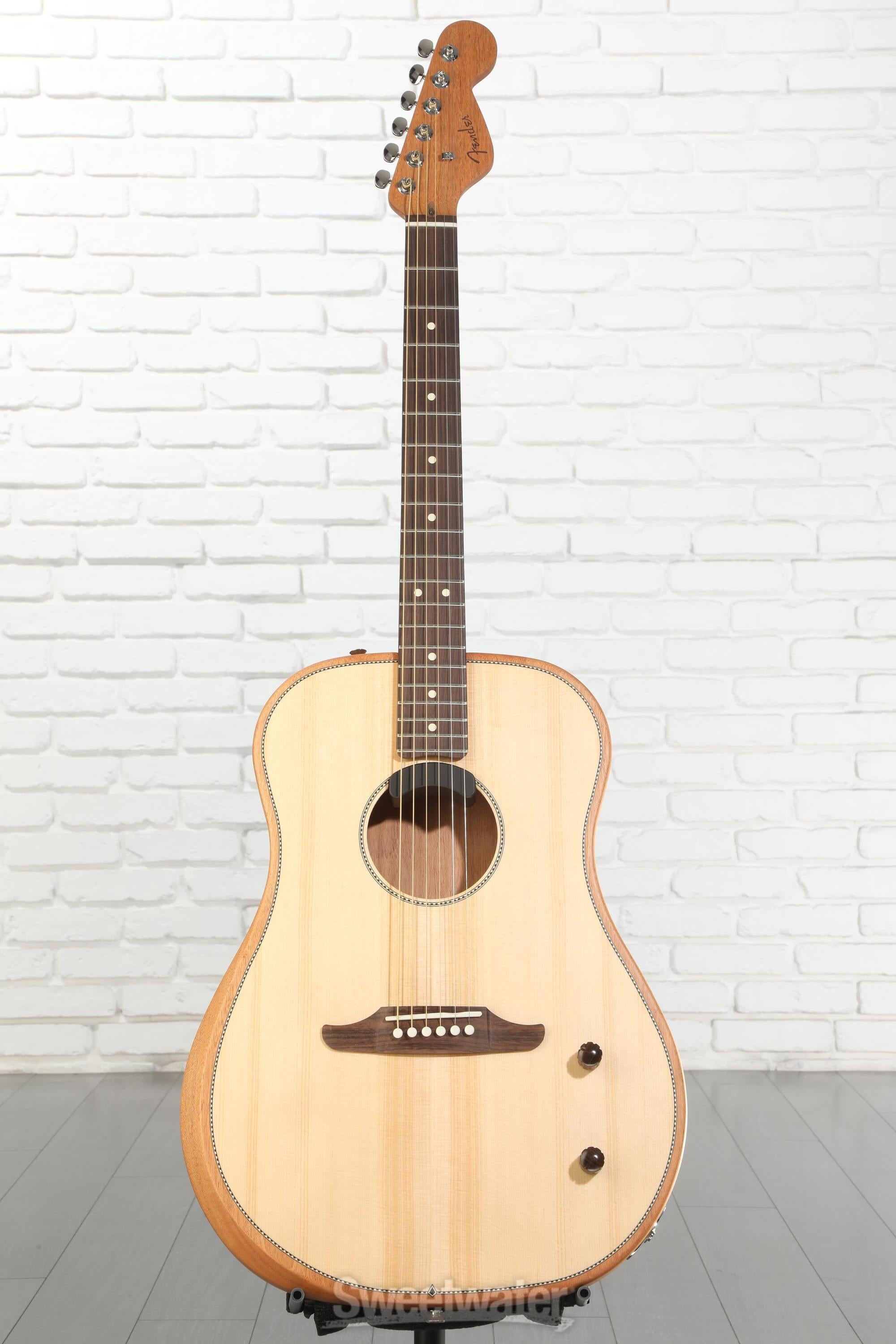 Fender Highway Series Dreadnought Acoustic-electric Guitar