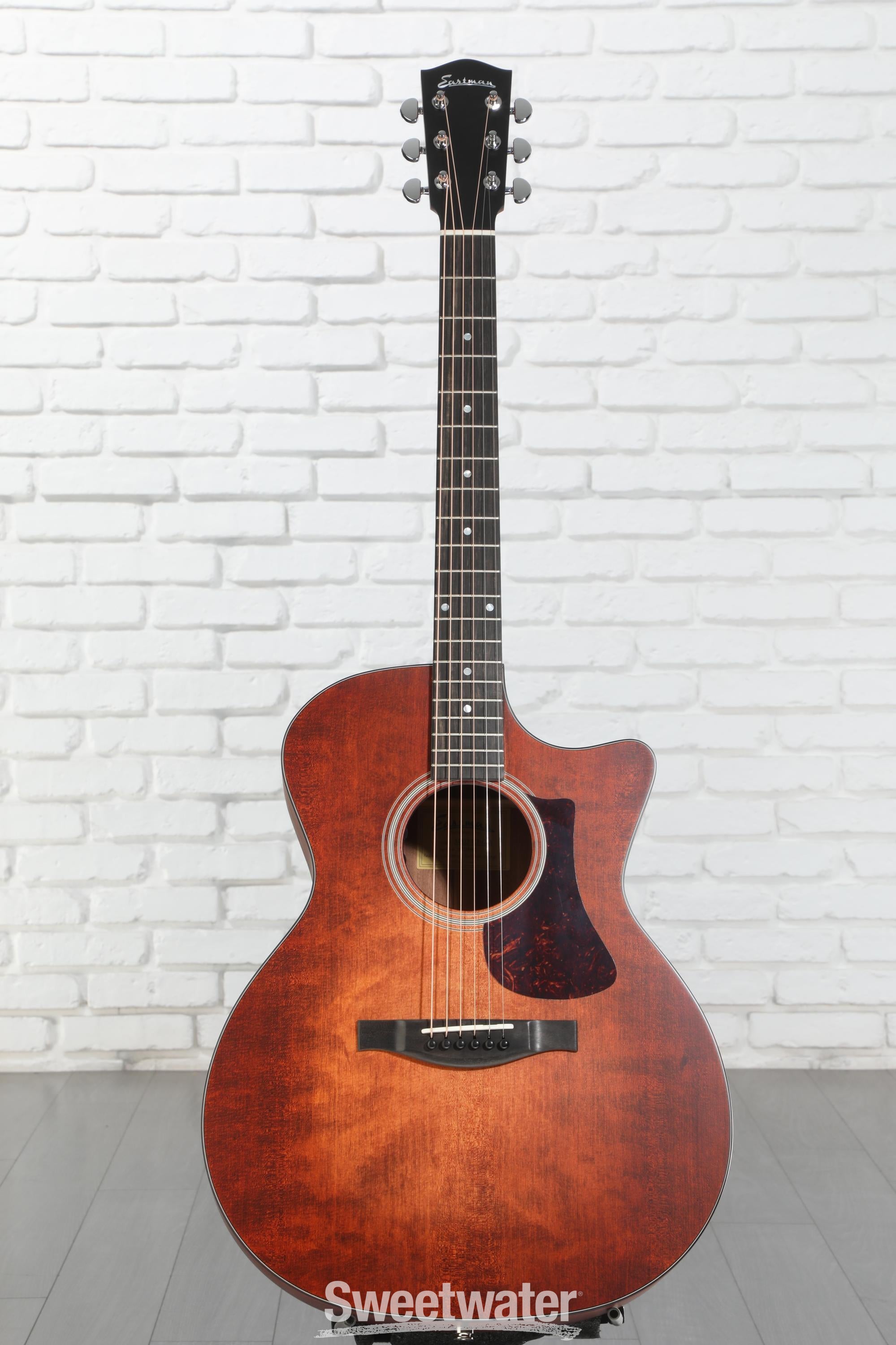 ギター EASTMAN AC122-1CE Eastman AC122-1CE - Kauffmann's Guitar Store
