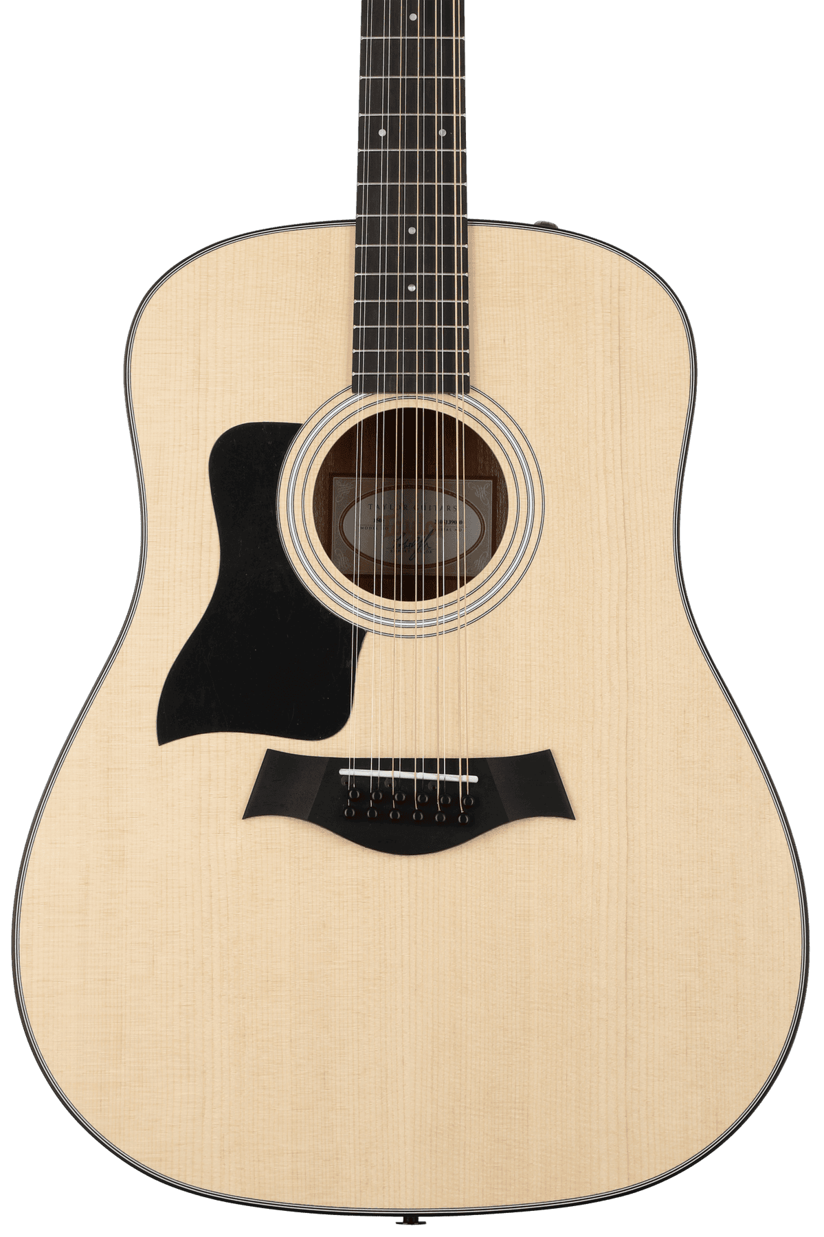 Taylor 150e 12-string Left-handed Acoustic-electric Guitar